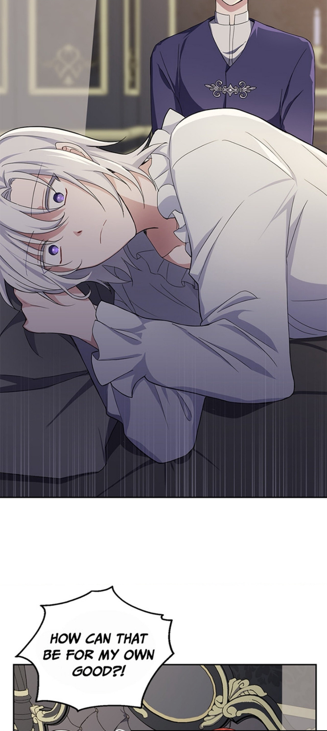Read Silver Devil King chapter 20 image 14 on Lezhin