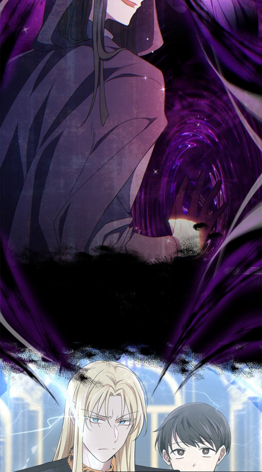 Read Silver Devil King chapter 20 image 17 on Lezhin