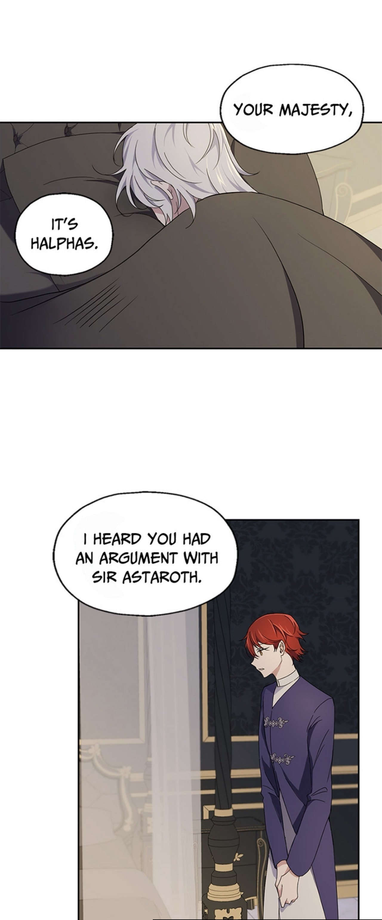 Read Silver Devil King chapter 20 image 2 on Lezhin