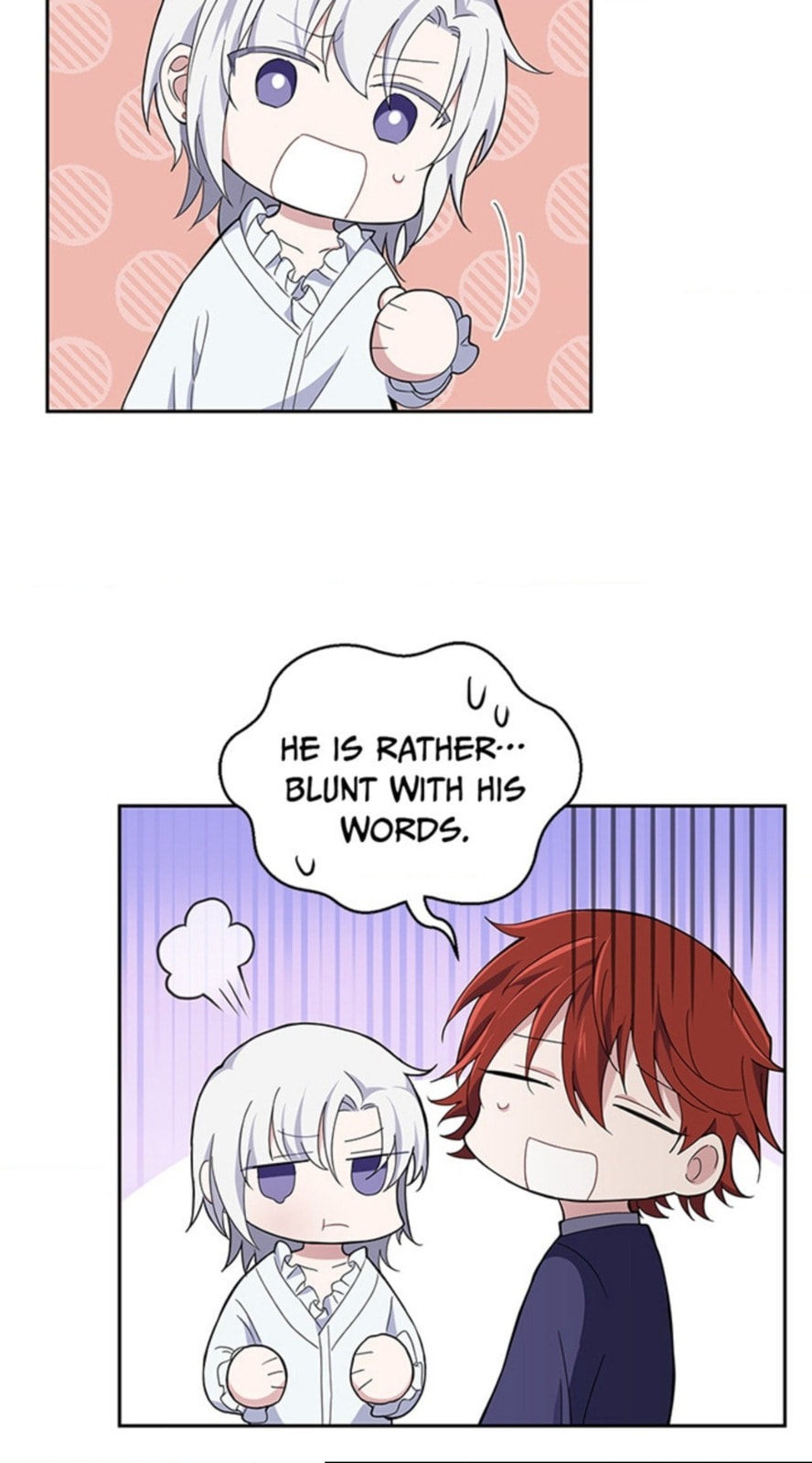 Read Silver Devil King chapter 20 image 20 on Lezhin
