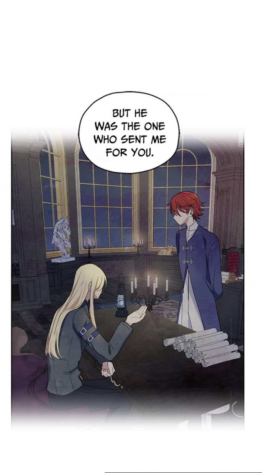 Read Silver Devil King chapter 20 image 21 on Lezhin