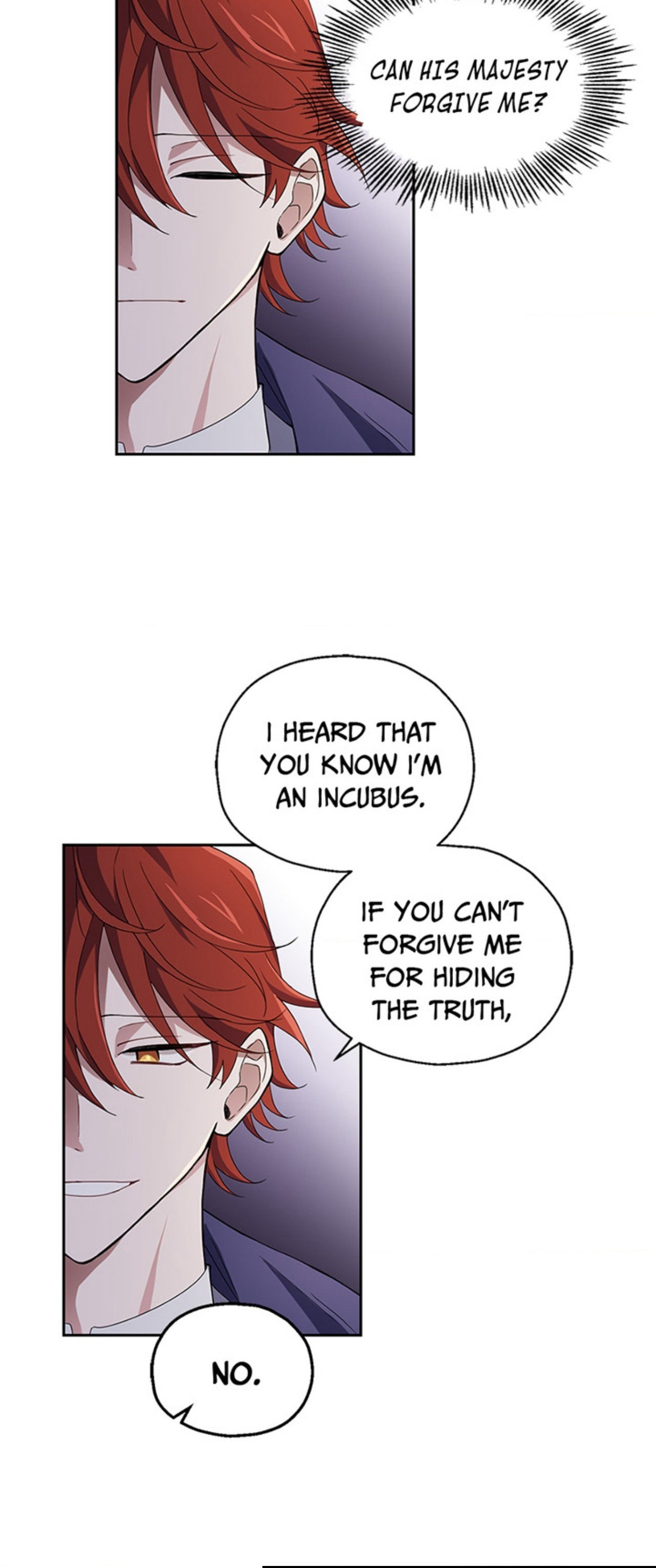 Read Silver Devil King chapter 20 image 26 on Lezhin