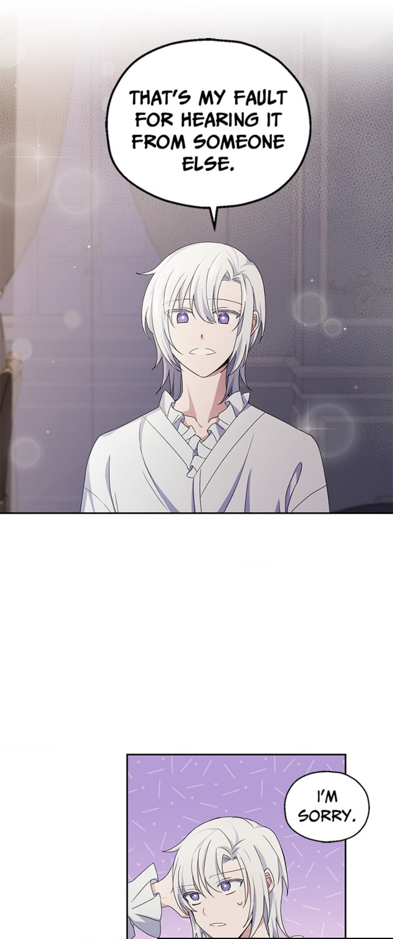 Read Silver Devil King chapter 20 image 27 on Lezhin