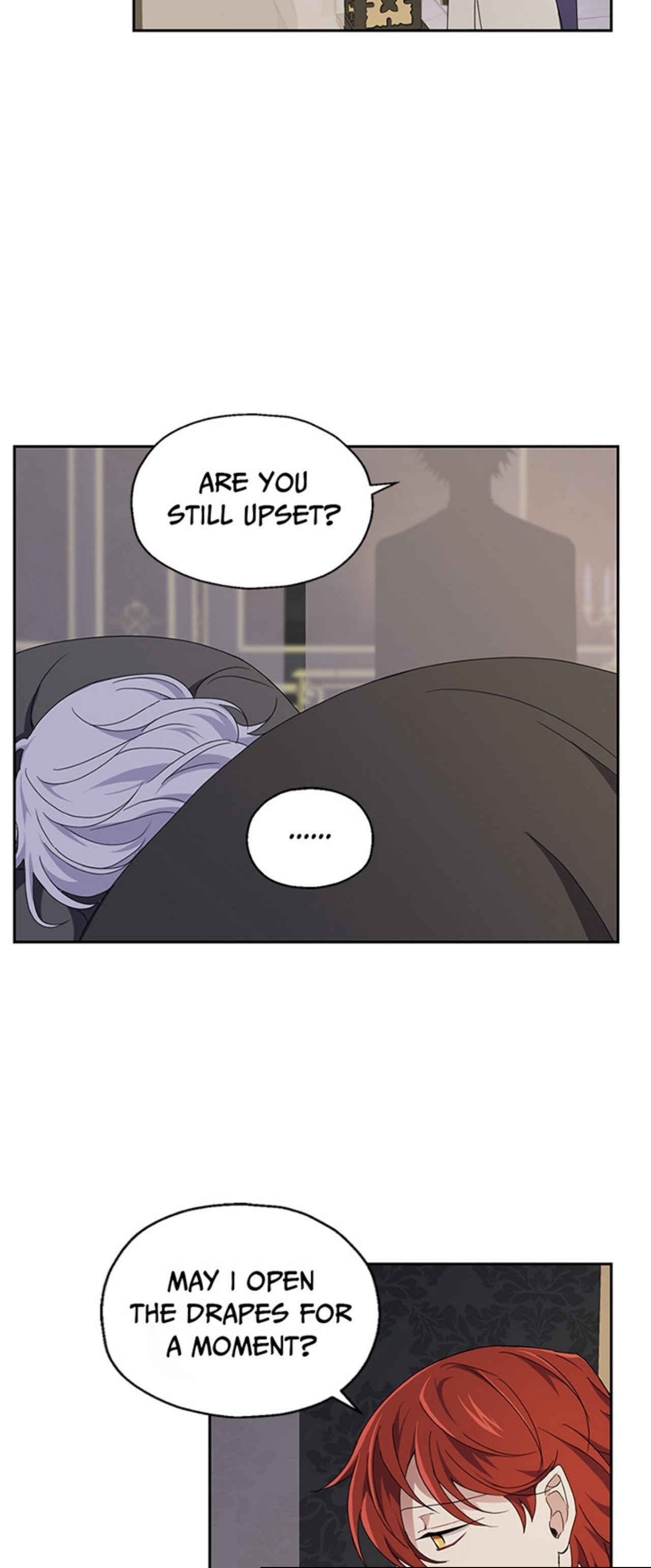 Read Silver Devil King chapter 20 image 3 on Lezhin