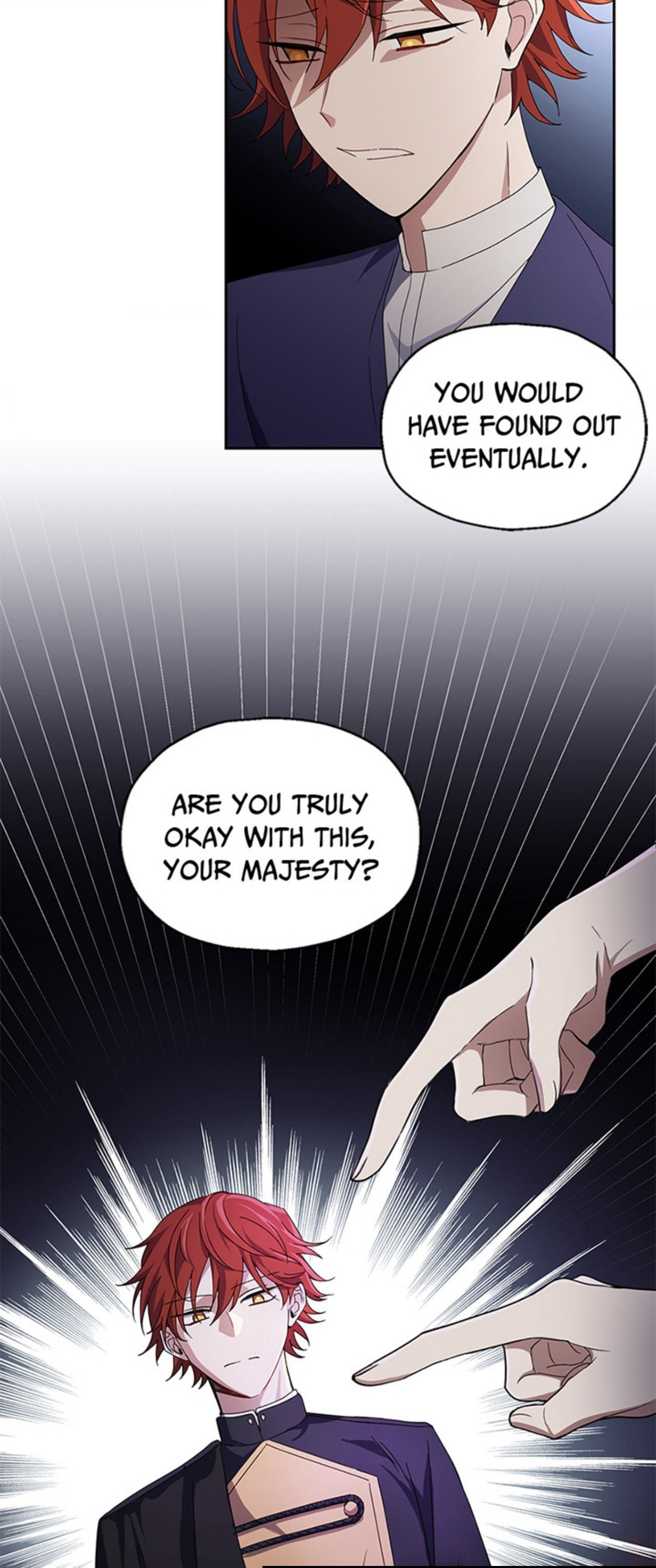 Read Silver Devil King chapter 20 image 30 on Lezhin