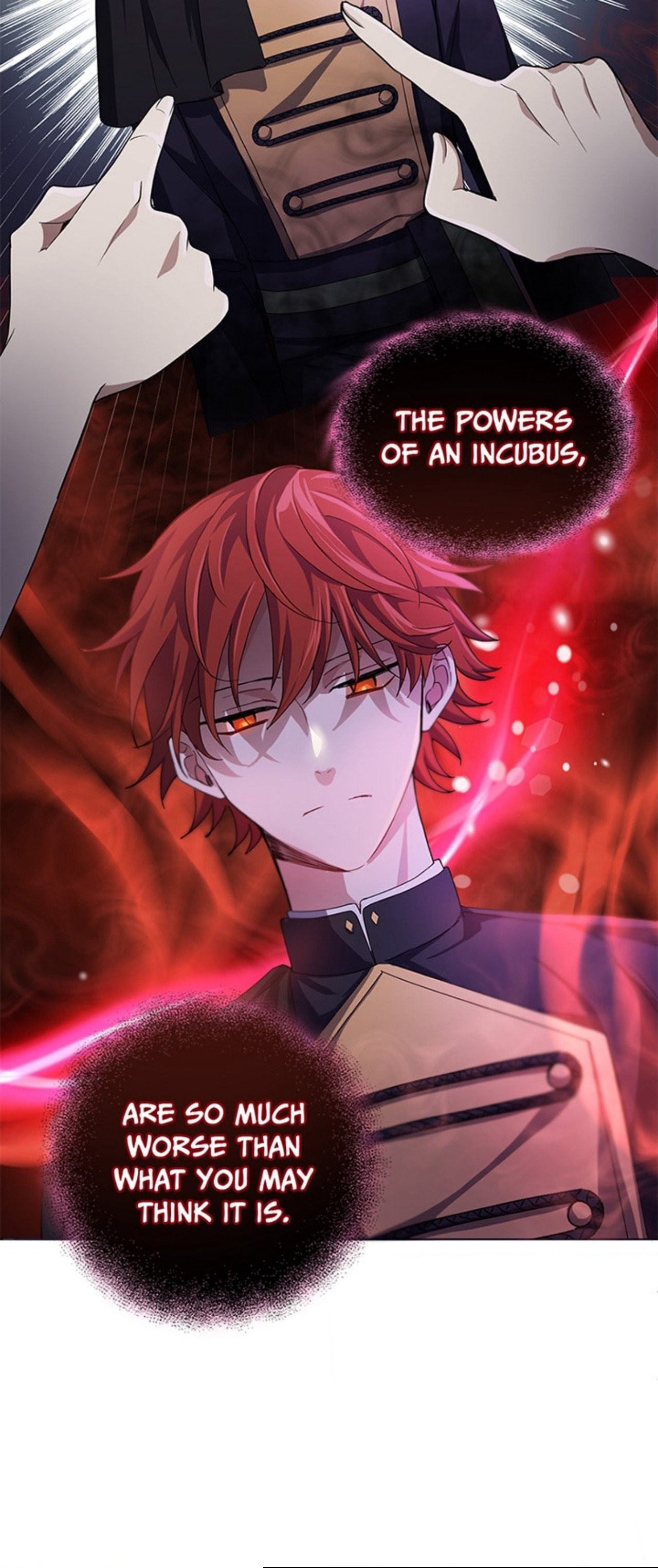 Read Silver Devil King chapter 20 image 31 on Lezhin