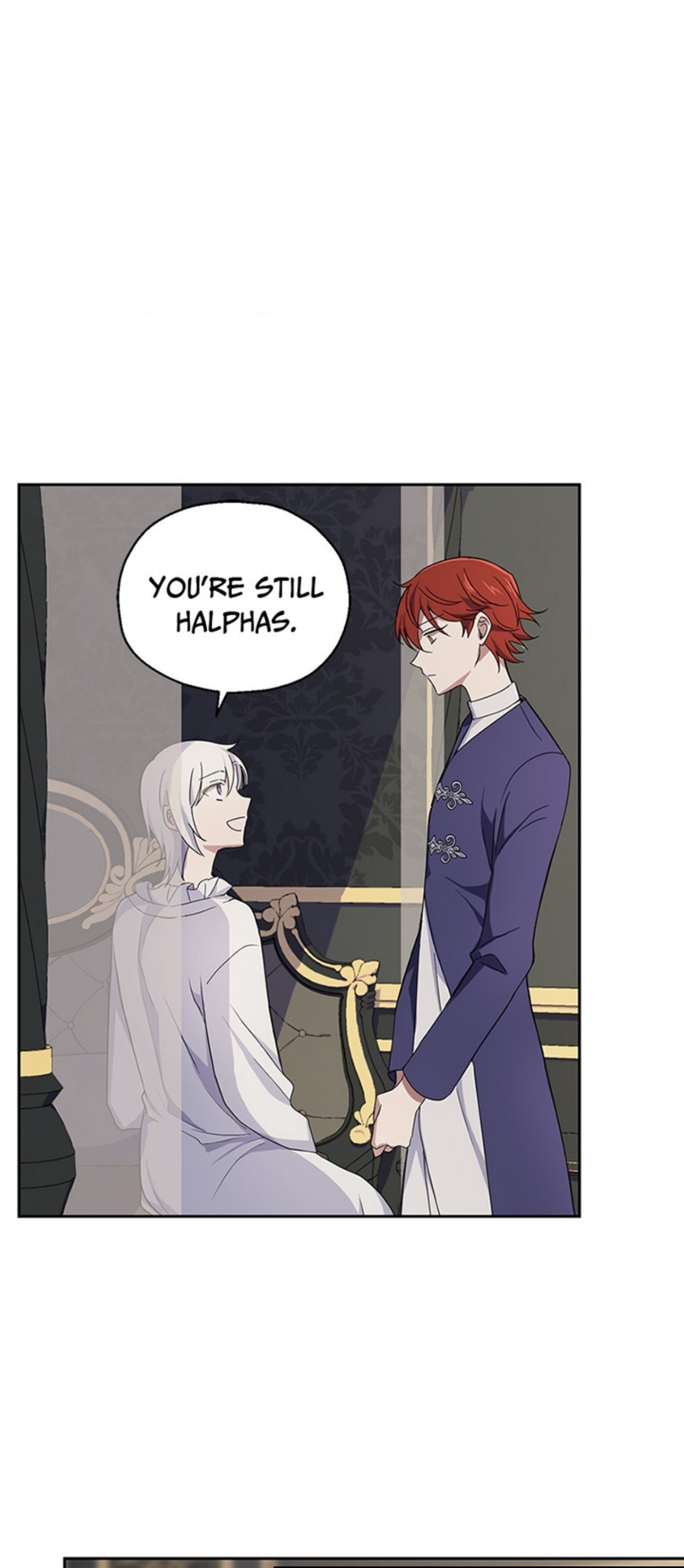 Read Silver Devil King chapter 20 image 32 on Lezhin