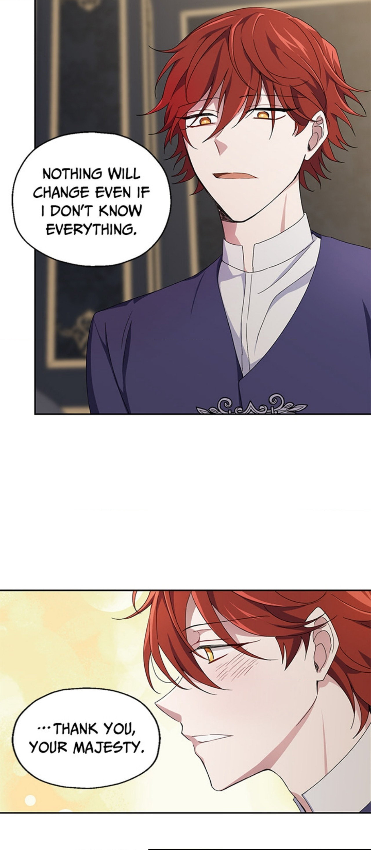 Read Silver Devil King chapter 20 image 33 on Lezhin