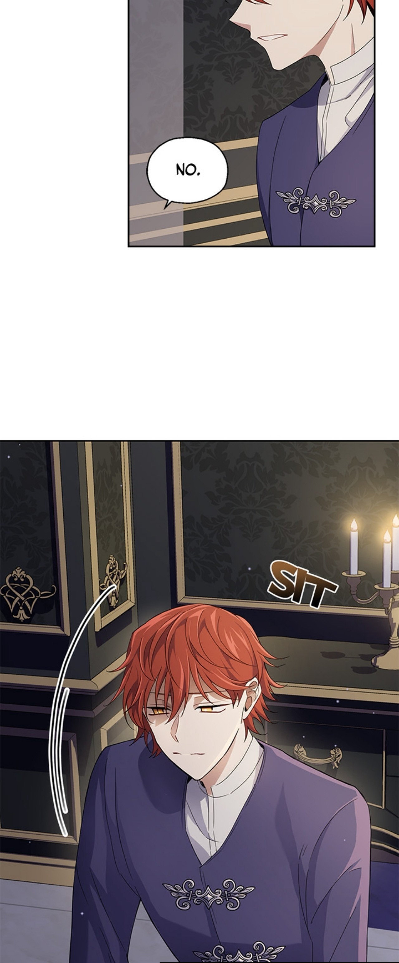 Read Silver Devil King chapter 20 image 4 on Lezhin