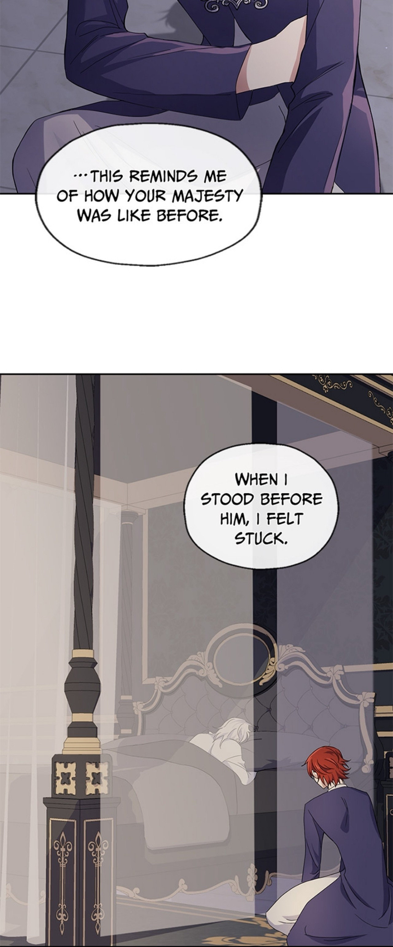 Read Silver Devil King chapter 20 image 5 on Lezhin