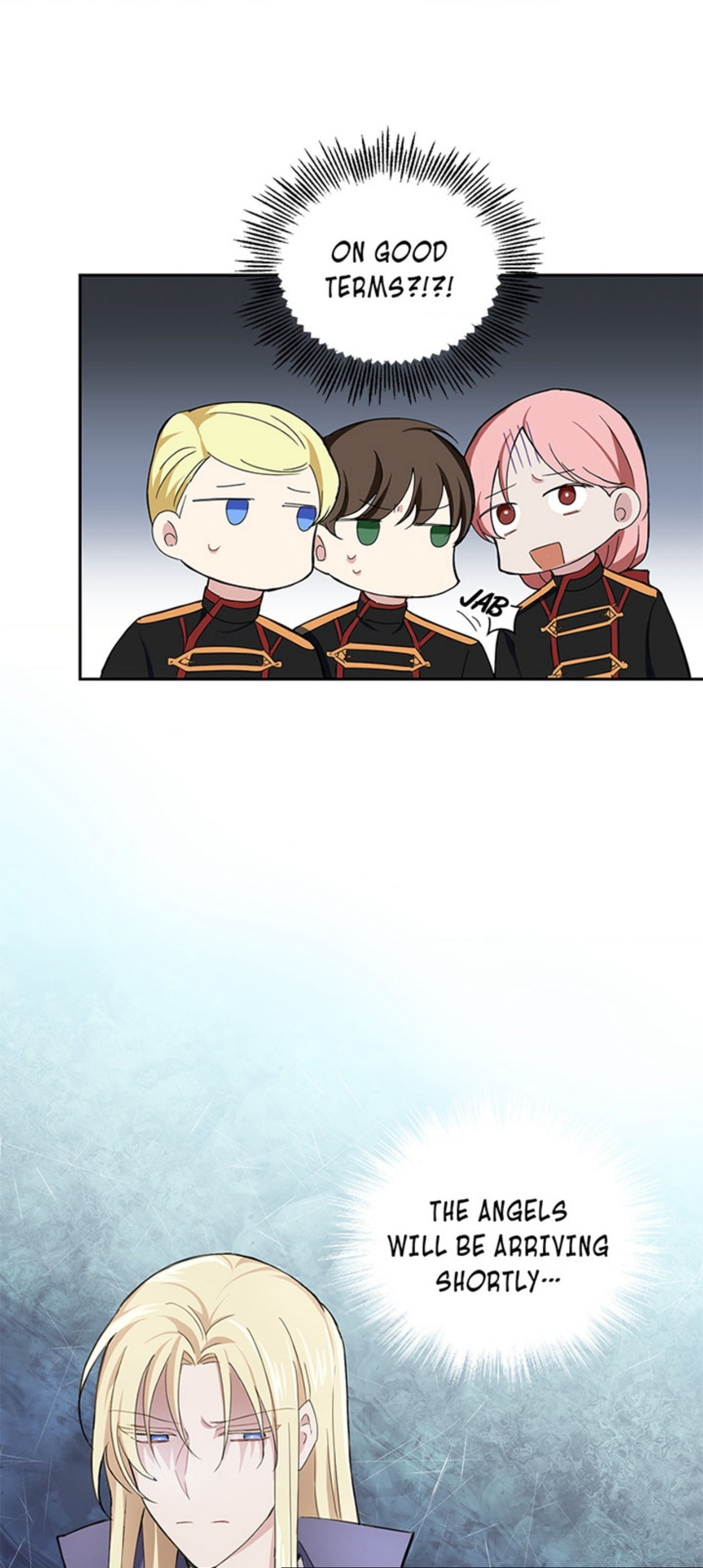 Read Silver Devil King chapter 20 image 52 on Lezhin