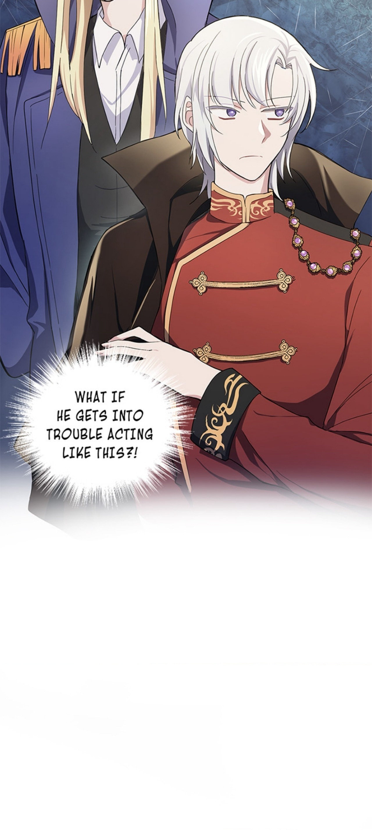 Read Silver Devil King chapter 20 image 53 on Lezhin
