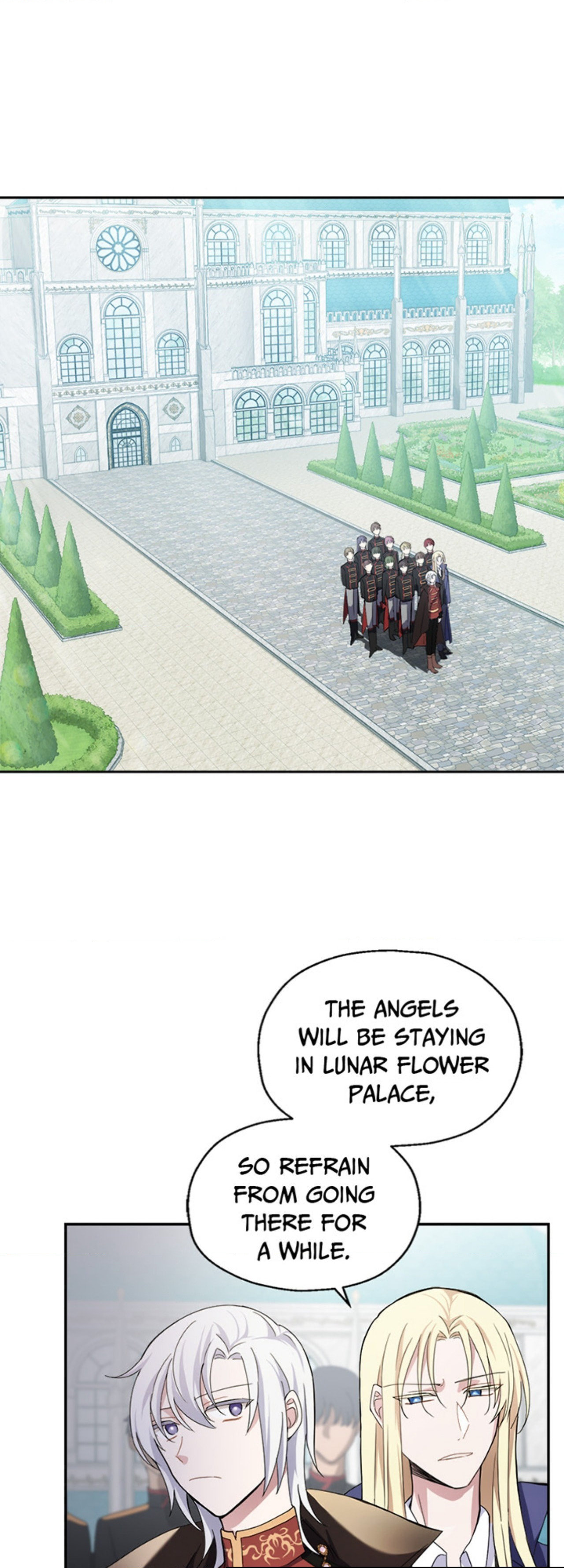 Read Silver Devil King chapter 20 image 54 on Lezhin