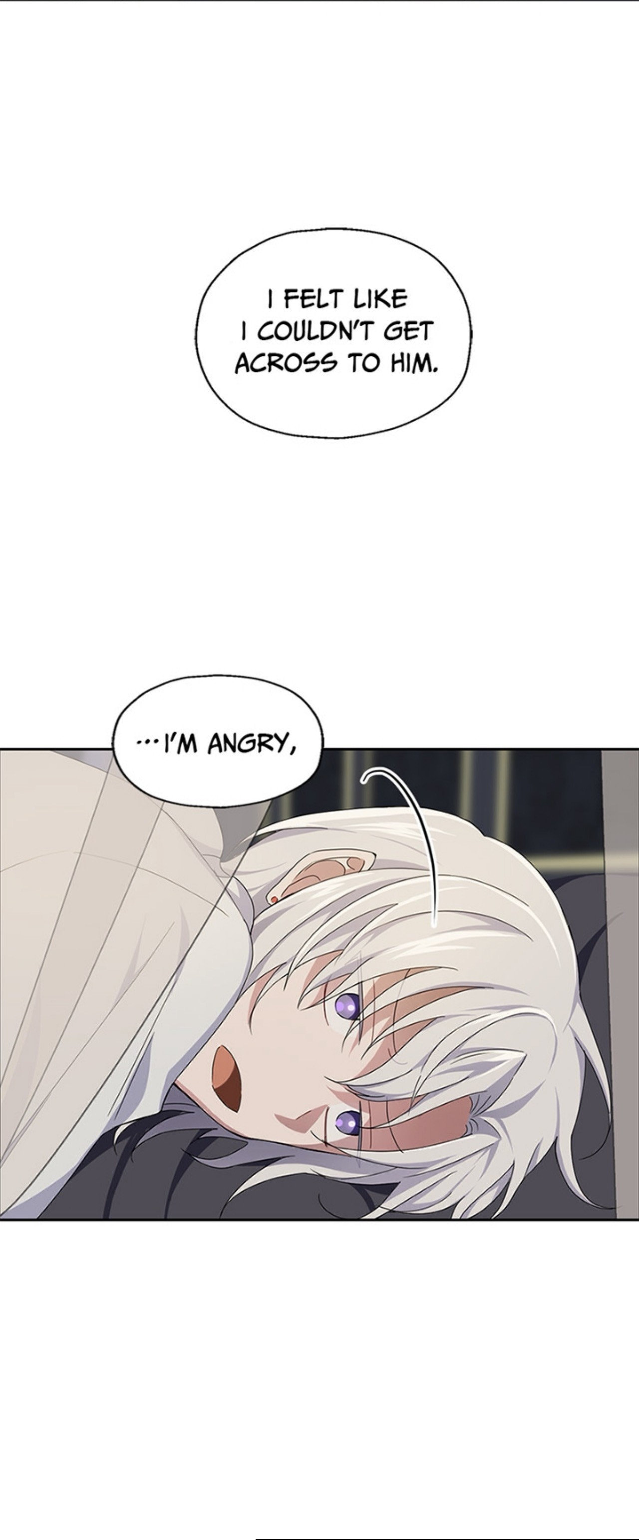 Read Silver Devil King chapter 20 image 6 on Lezhin