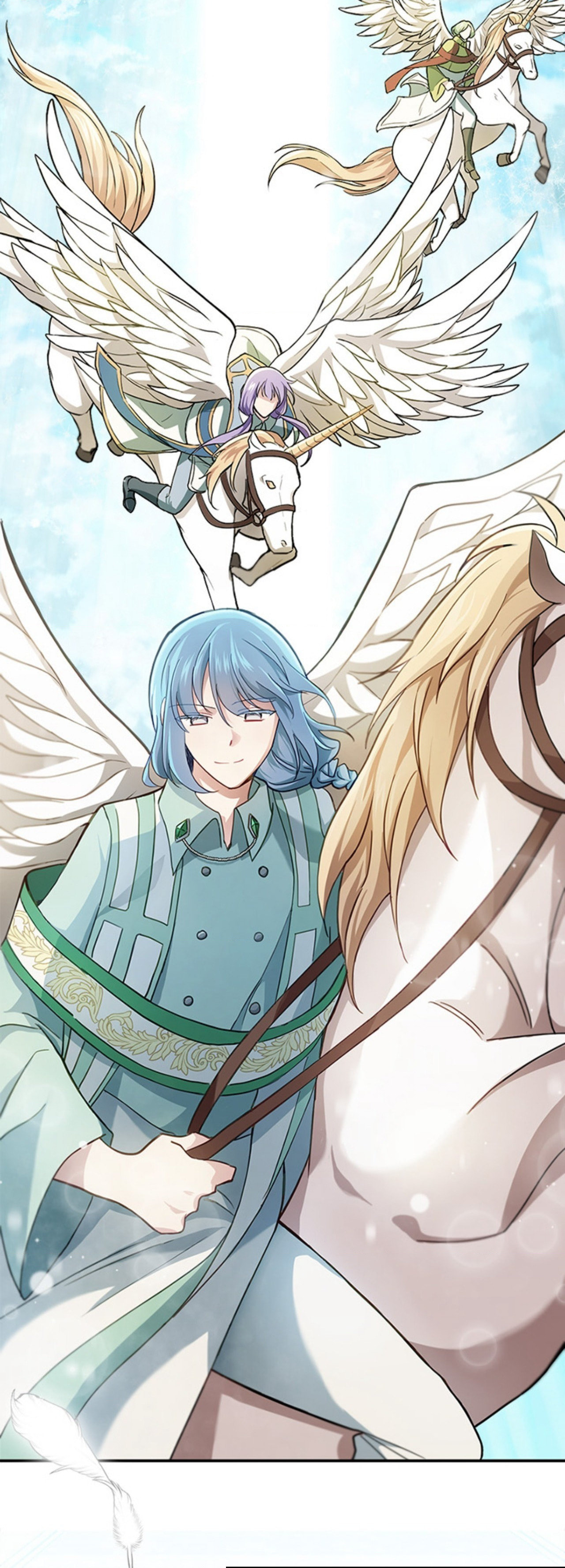 Read Silver Devil King chapter 20 image 60 on Lezhin