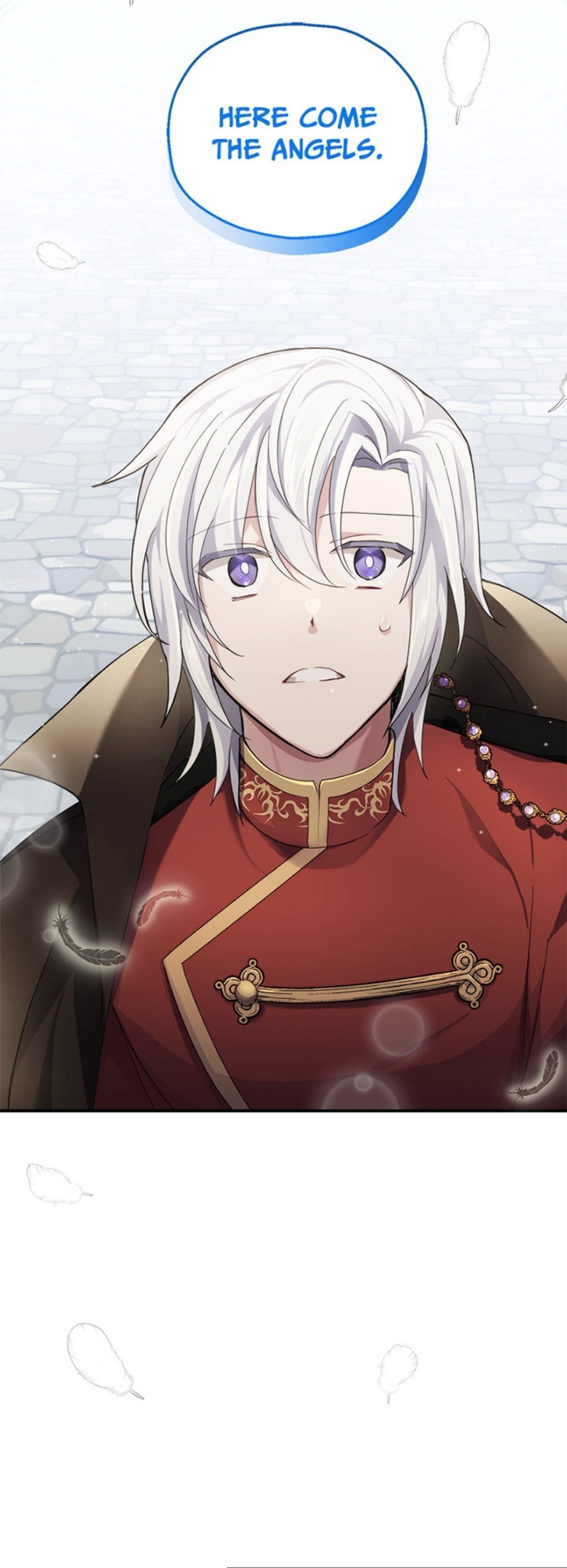 Read Silver Devil King chapter 20 image 61 on Lezhin