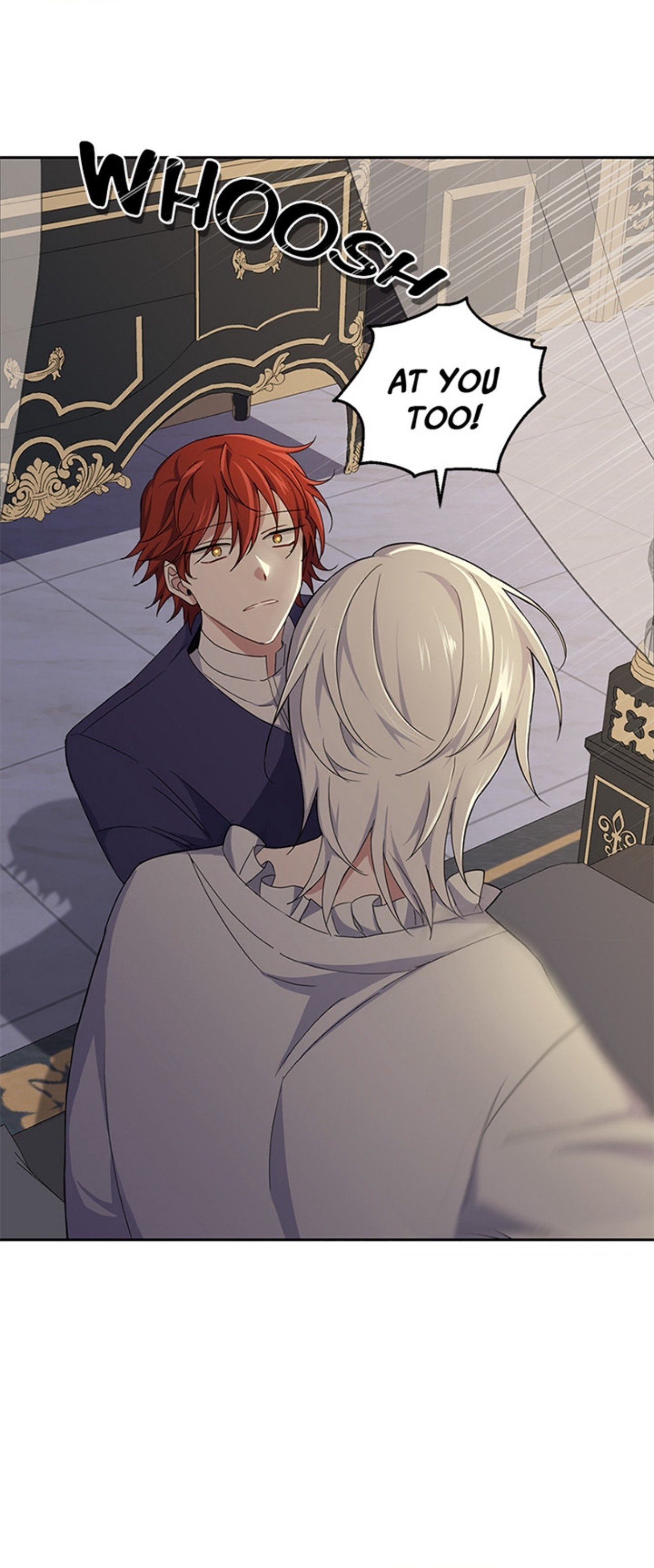 Read Silver Devil King chapter 20 image 7 on Lezhin