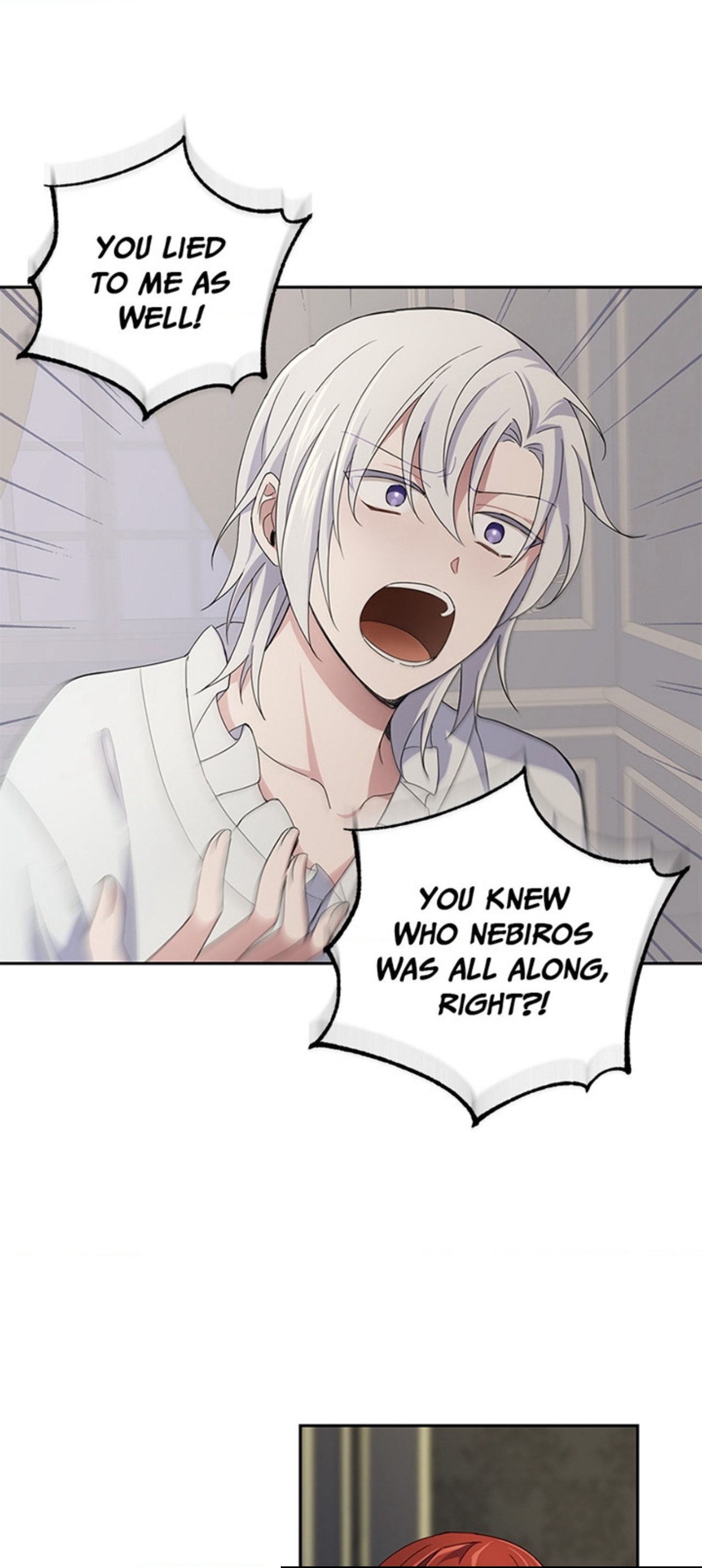 Read Silver Devil King chapter 20 image 8 on Lezhin
