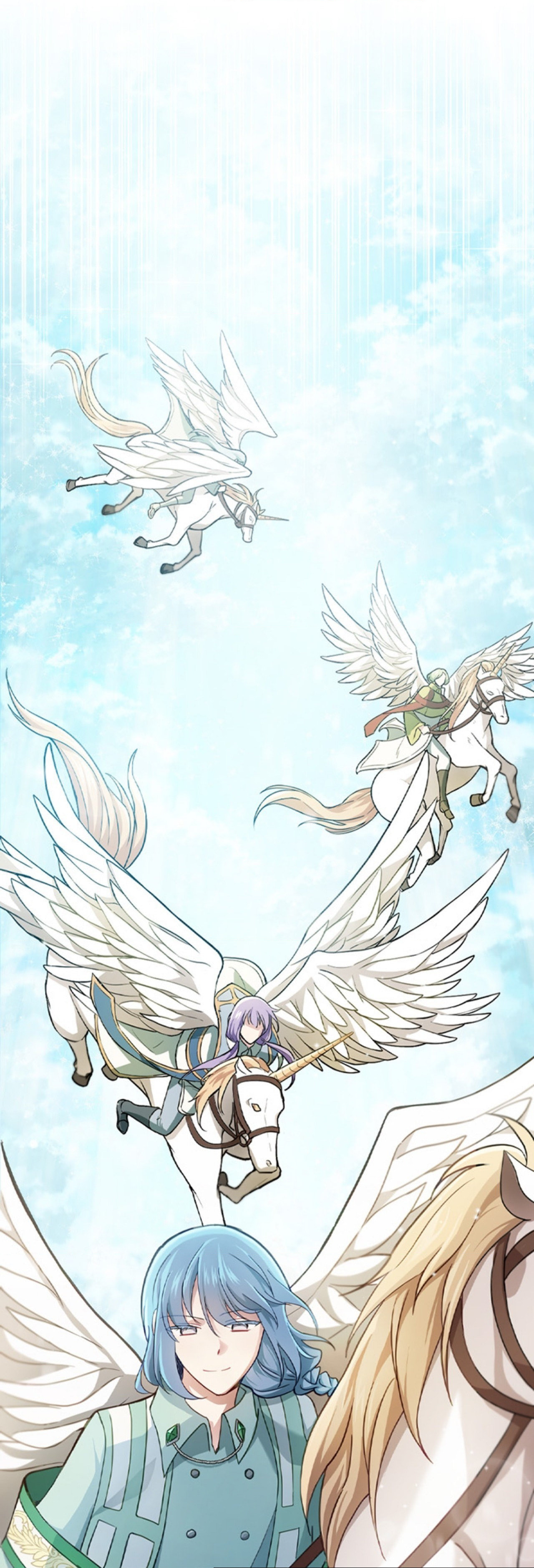 Read Silver Devil King chapter 21 image 0 on Lezhin