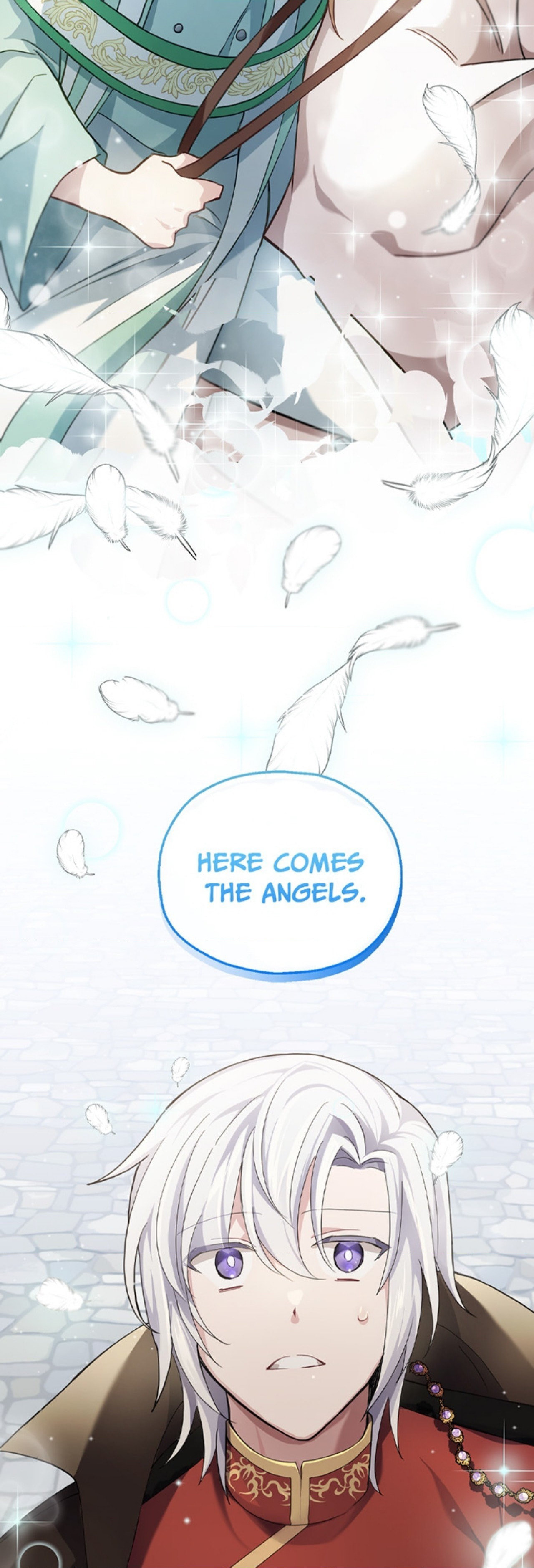 Read Silver Devil King chapter 21 image 1 on Lezhin
