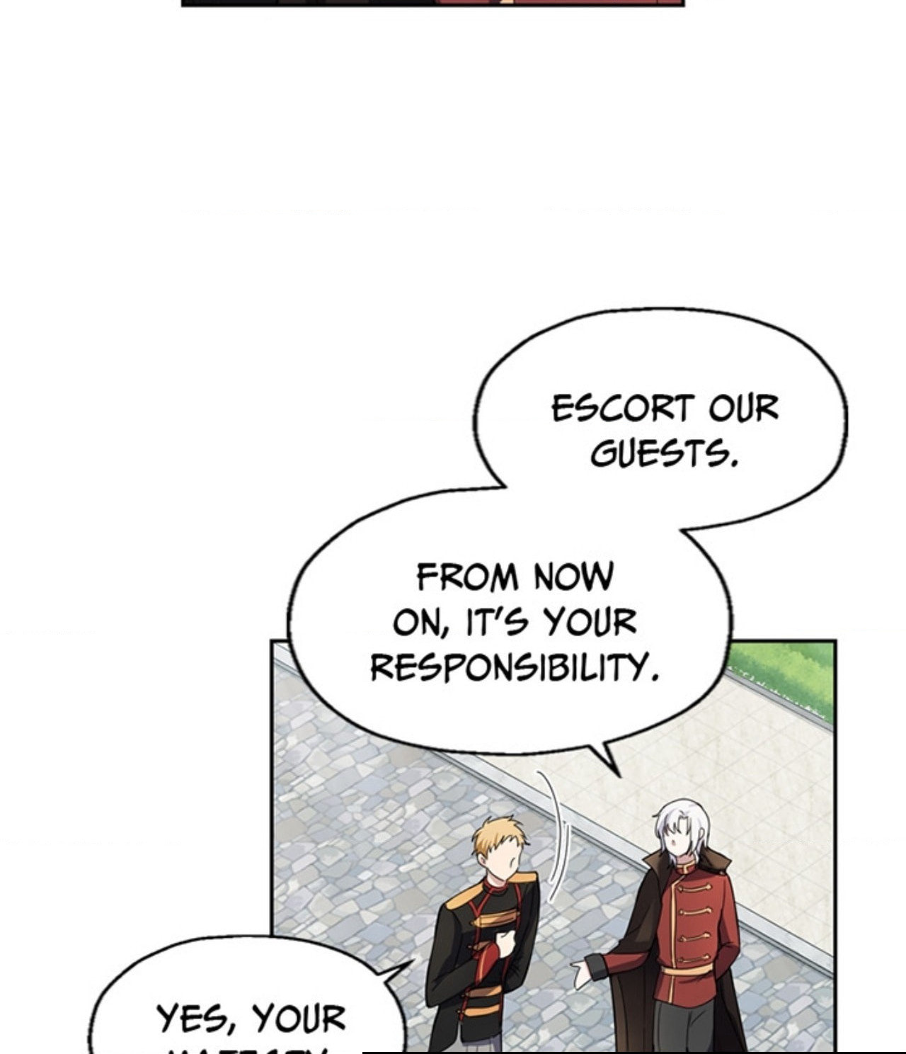 Read Silver Devil King chapter 21 image 10 on Lezhin