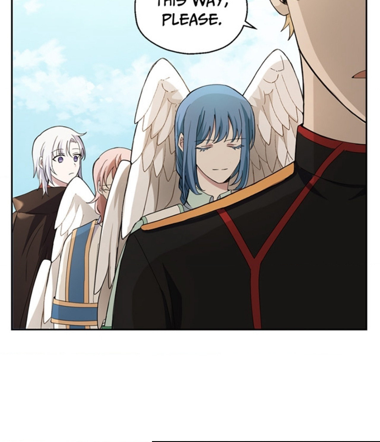 Read Silver Devil King chapter 21 image 12 on Lezhin