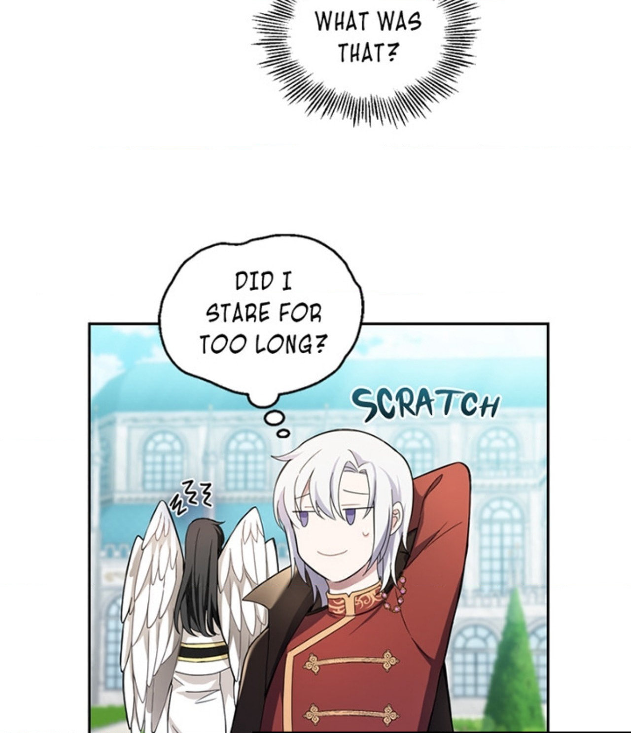 Read Silver Devil King chapter 21 image 14 on Lezhin