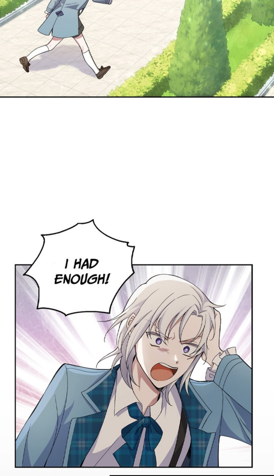 Read Silver Devil King chapter 21 image 25 on Lezhin
