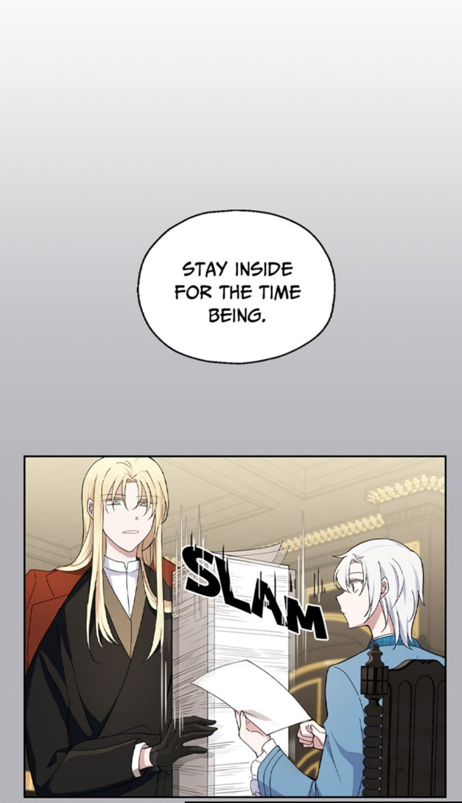 Read Silver Devil King chapter 21 image 26 on Lezhin