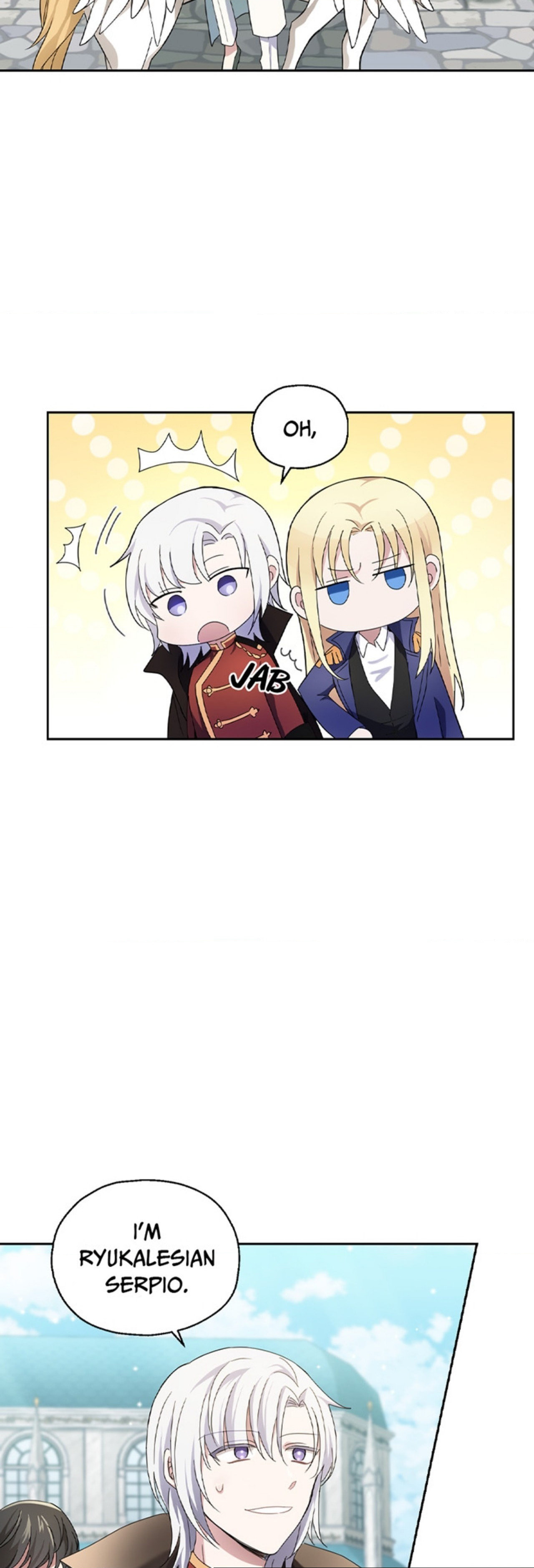 Read Silver Devil King chapter 21 image 3 on Lezhin