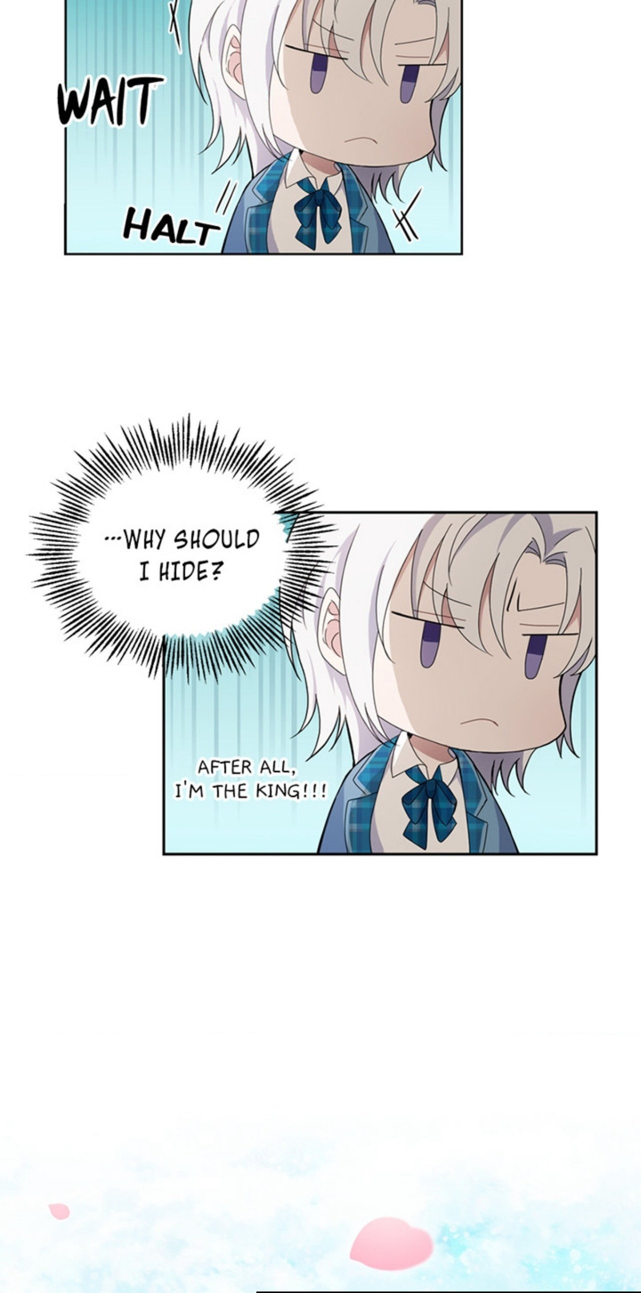 Read Silver Devil King chapter 21 image 36 on Lezhin
