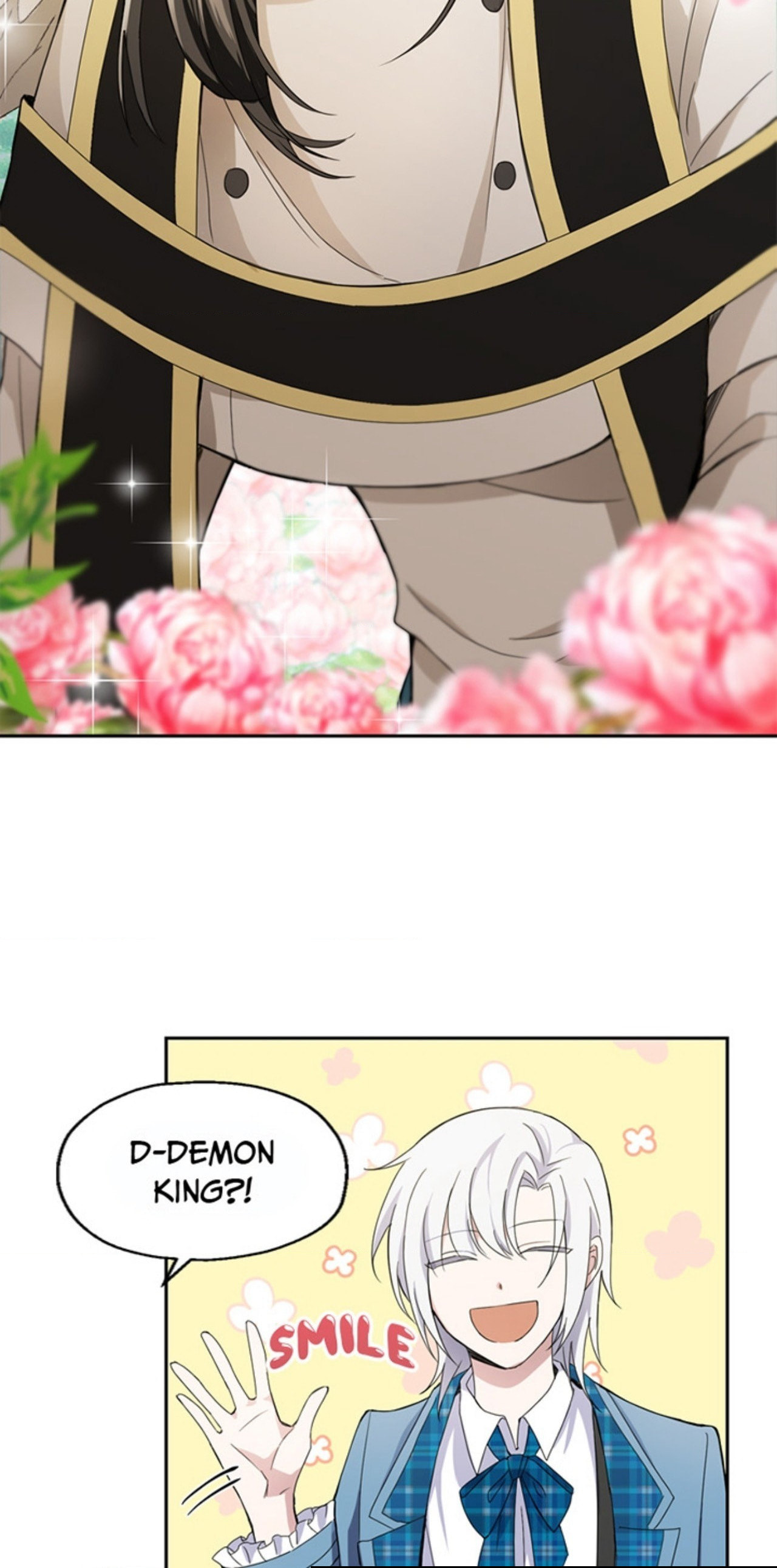 Read Silver Devil King chapter 21 image 38 on Lezhin