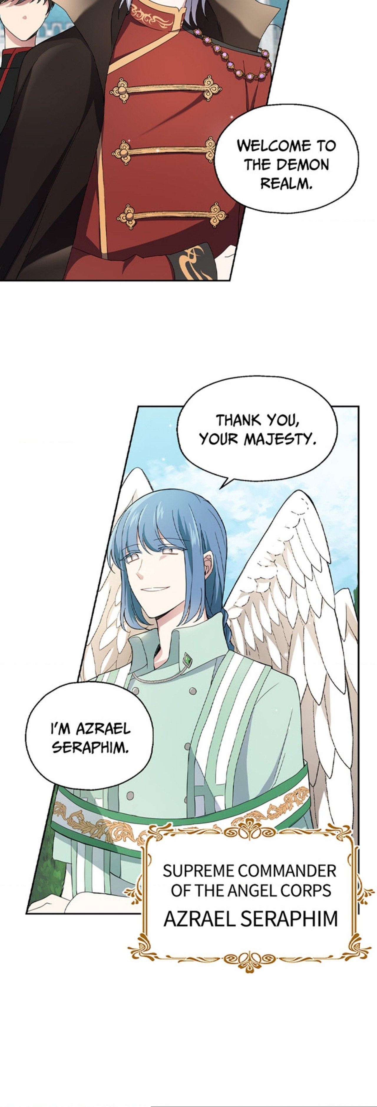 Read Silver Devil King chapter 21 image 4 on Lezhin