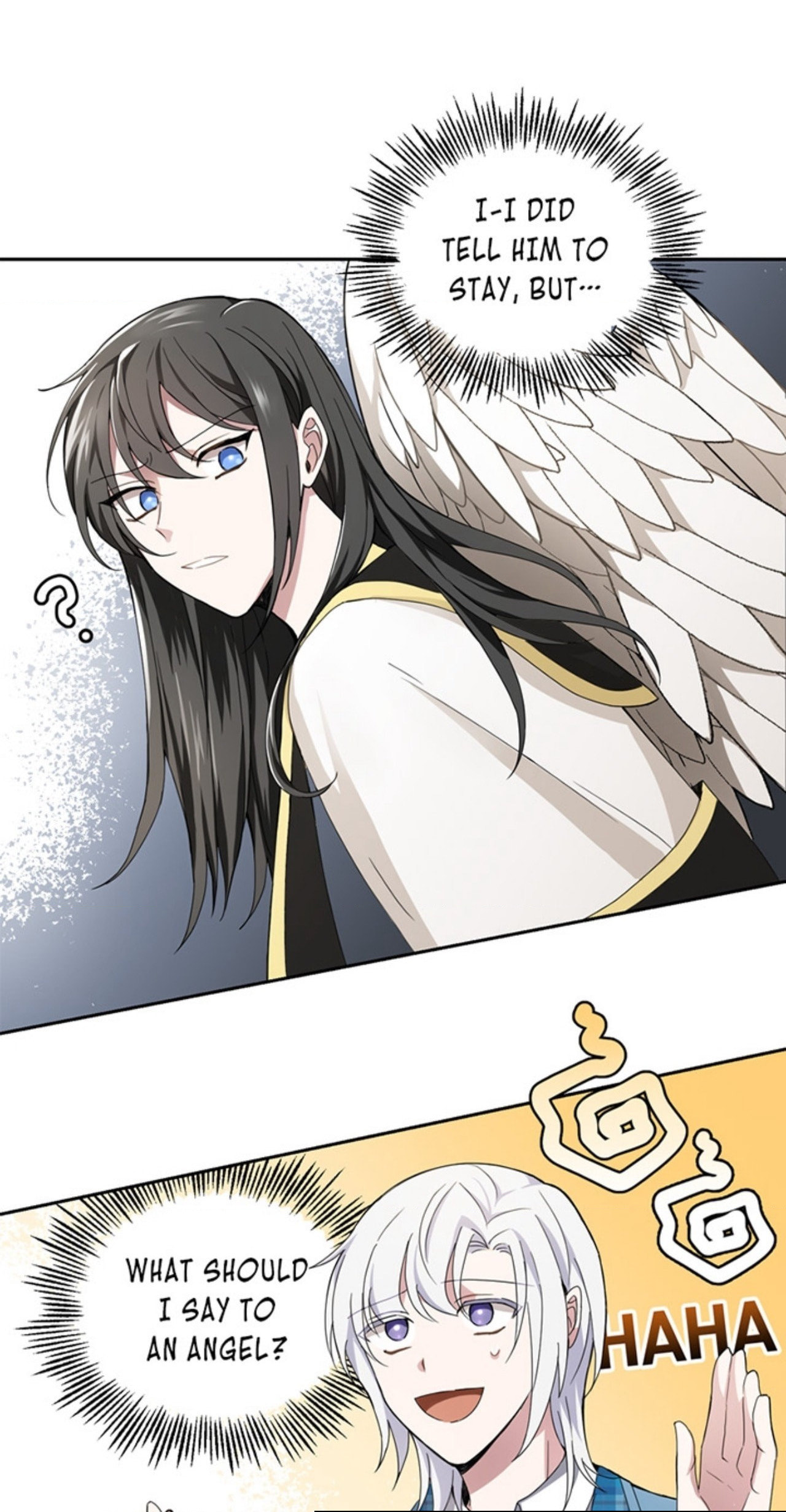 Read Silver Devil King chapter 21 image 40 on Lezhin