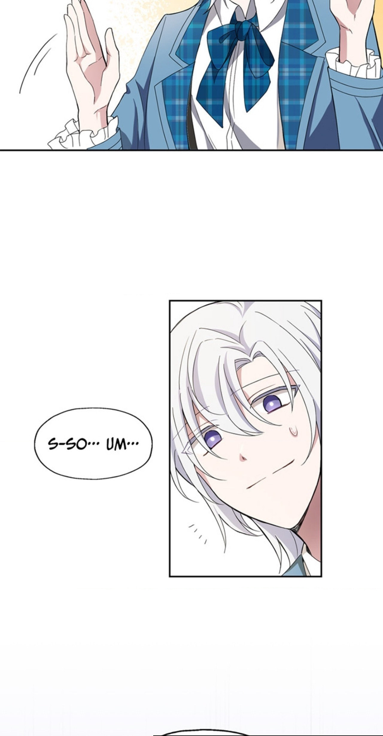 Read Silver Devil King chapter 21 image 41 on Lezhin