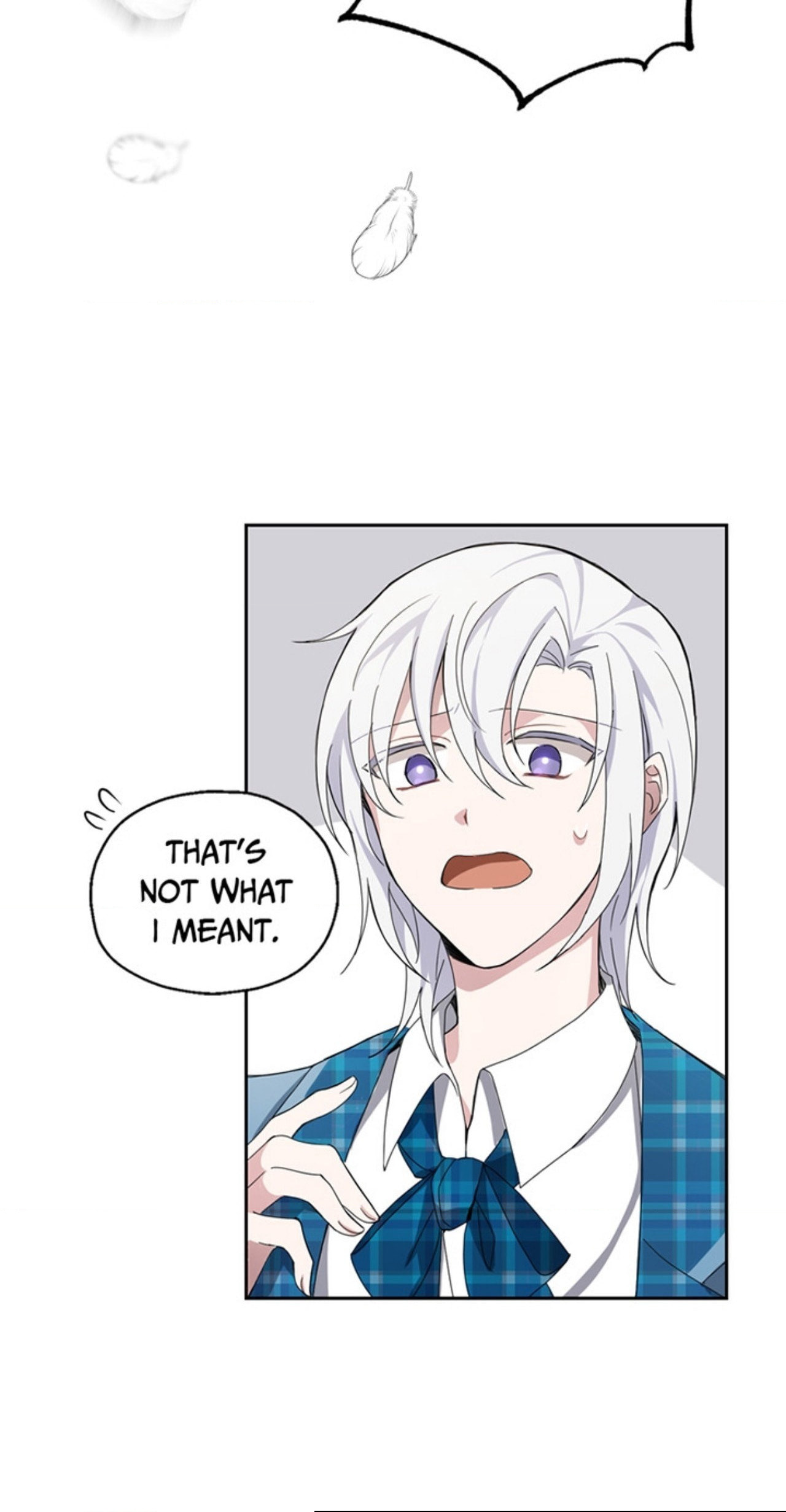 Read Silver Devil King chapter 21 image 46 on Lezhin