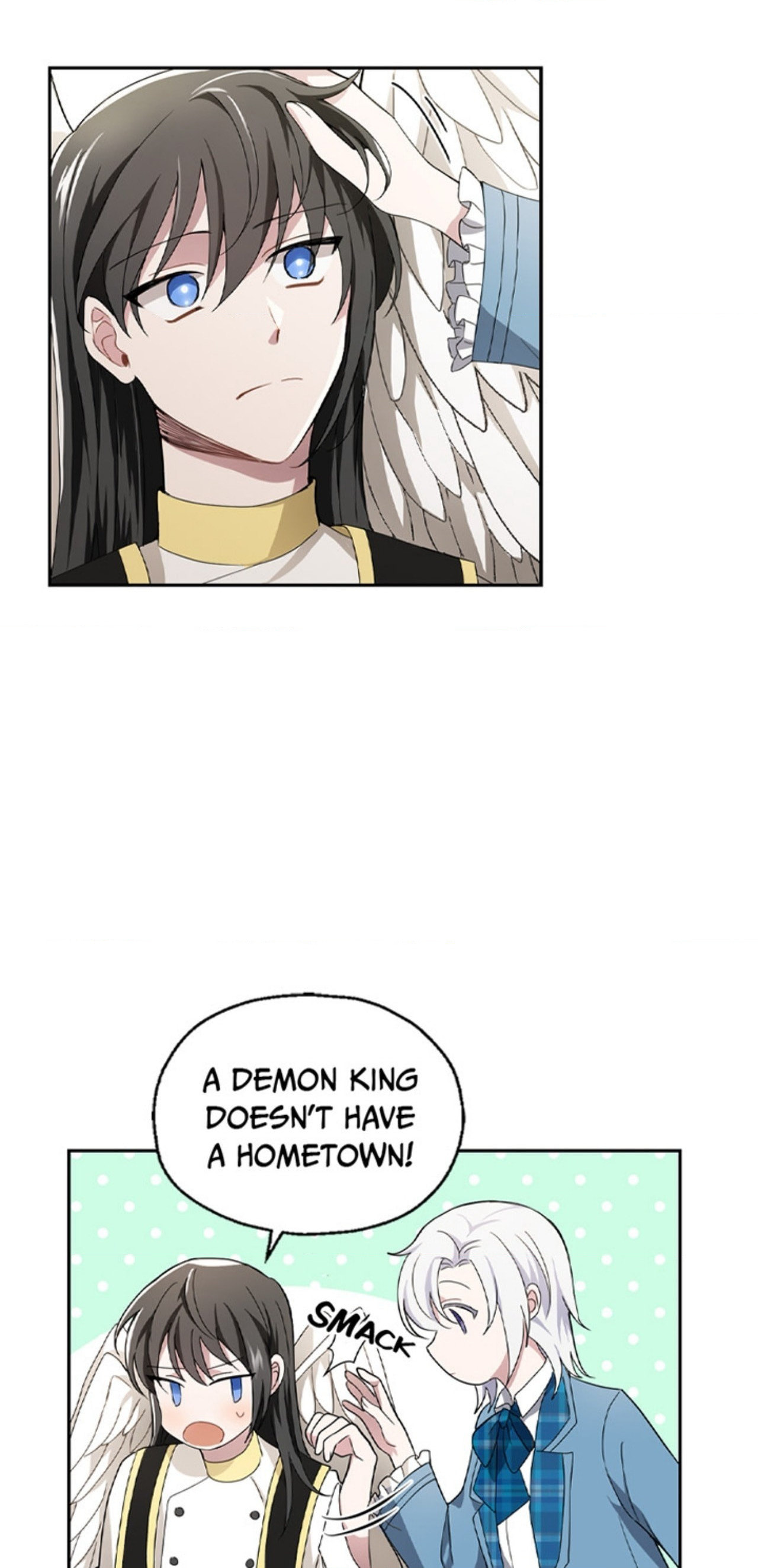 Read Silver Devil King chapter 21 image 50 on Lezhin