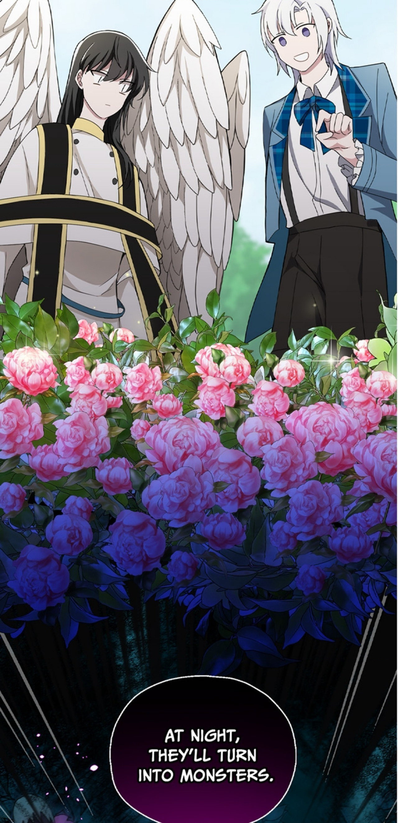 Read Silver Devil King chapter 21 image 53 on Lezhin