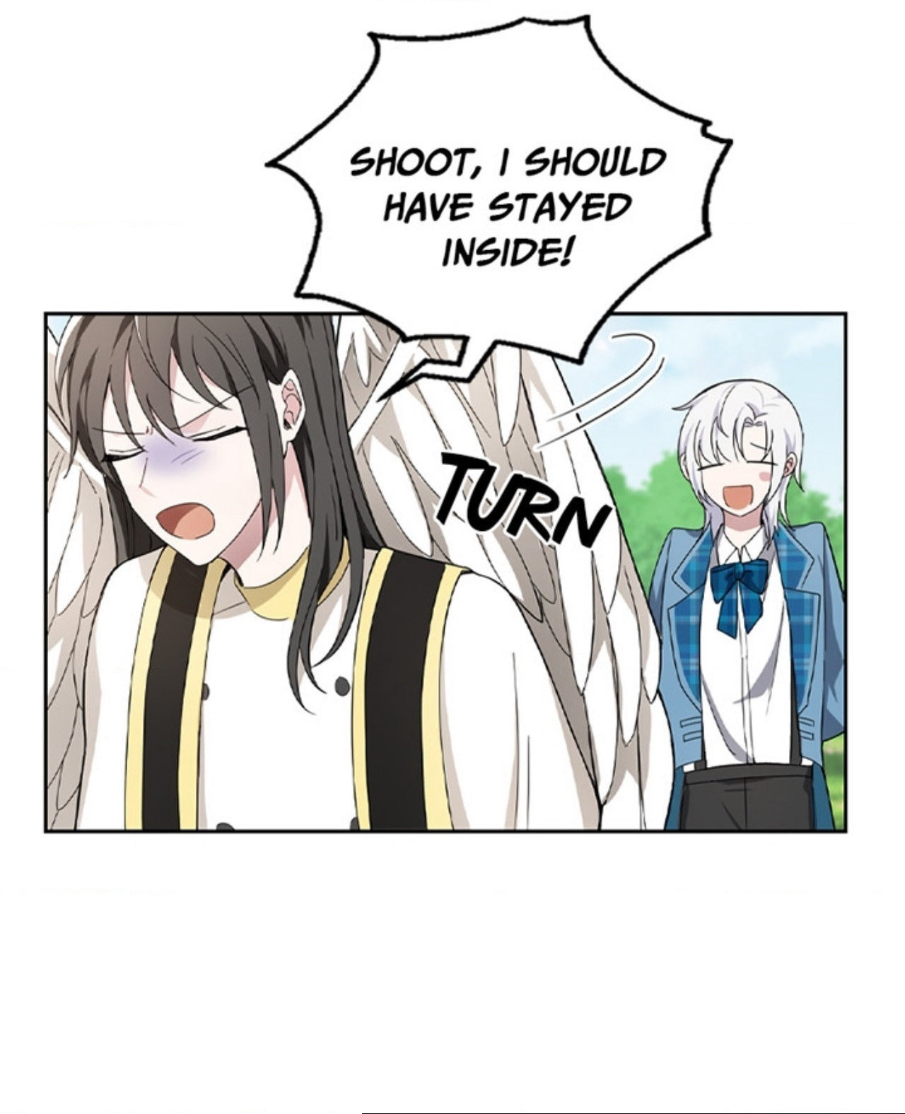 Read Silver Devil King chapter 21 image 56 on Lezhin