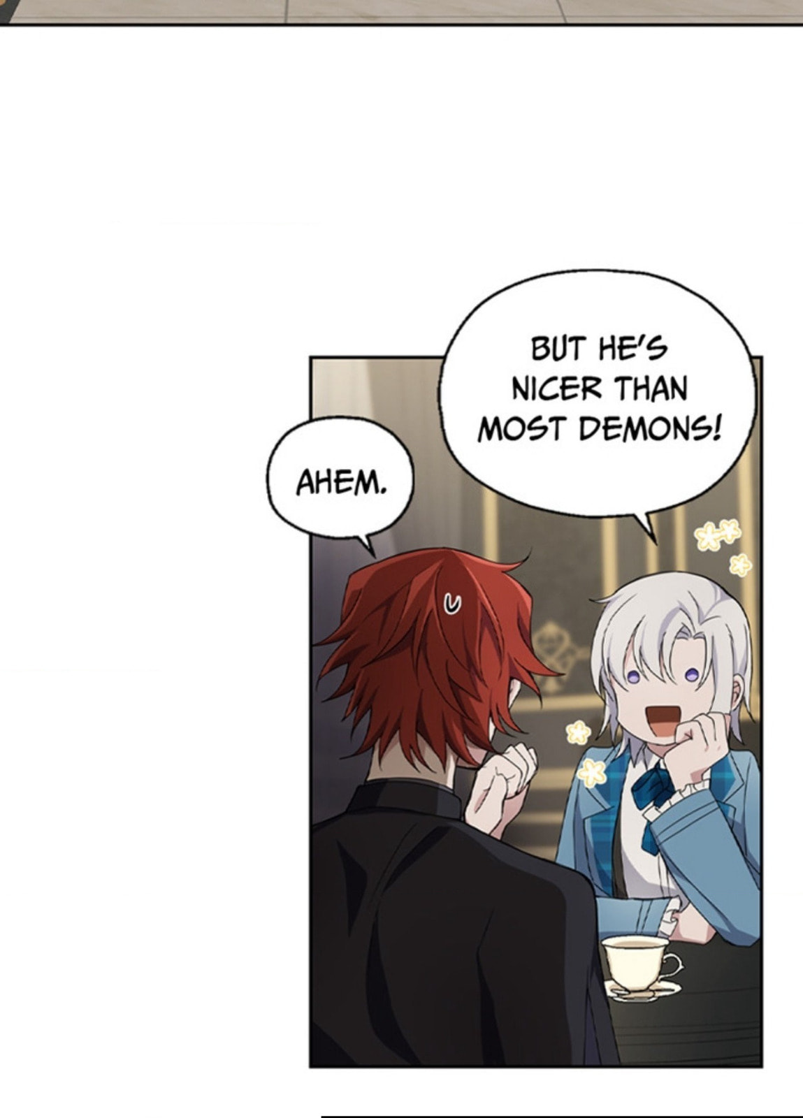 Read Silver Devil King chapter 21 image 66 on Lezhin