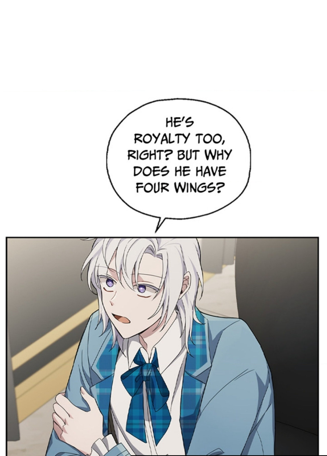 Read Silver Devil King chapter 21 image 67 on Lezhin
