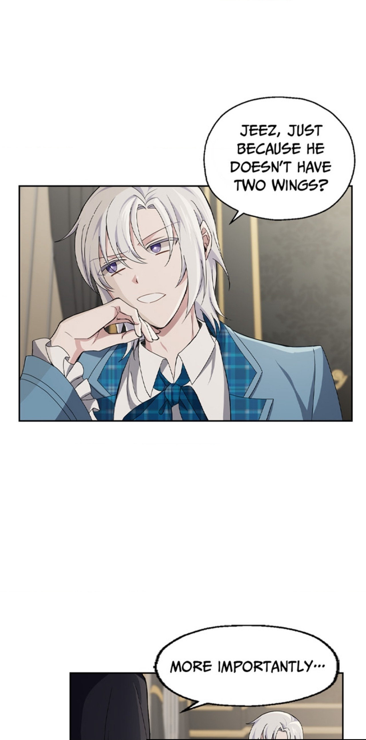 Read Silver Devil King chapter 21 image 72 on Lezhin