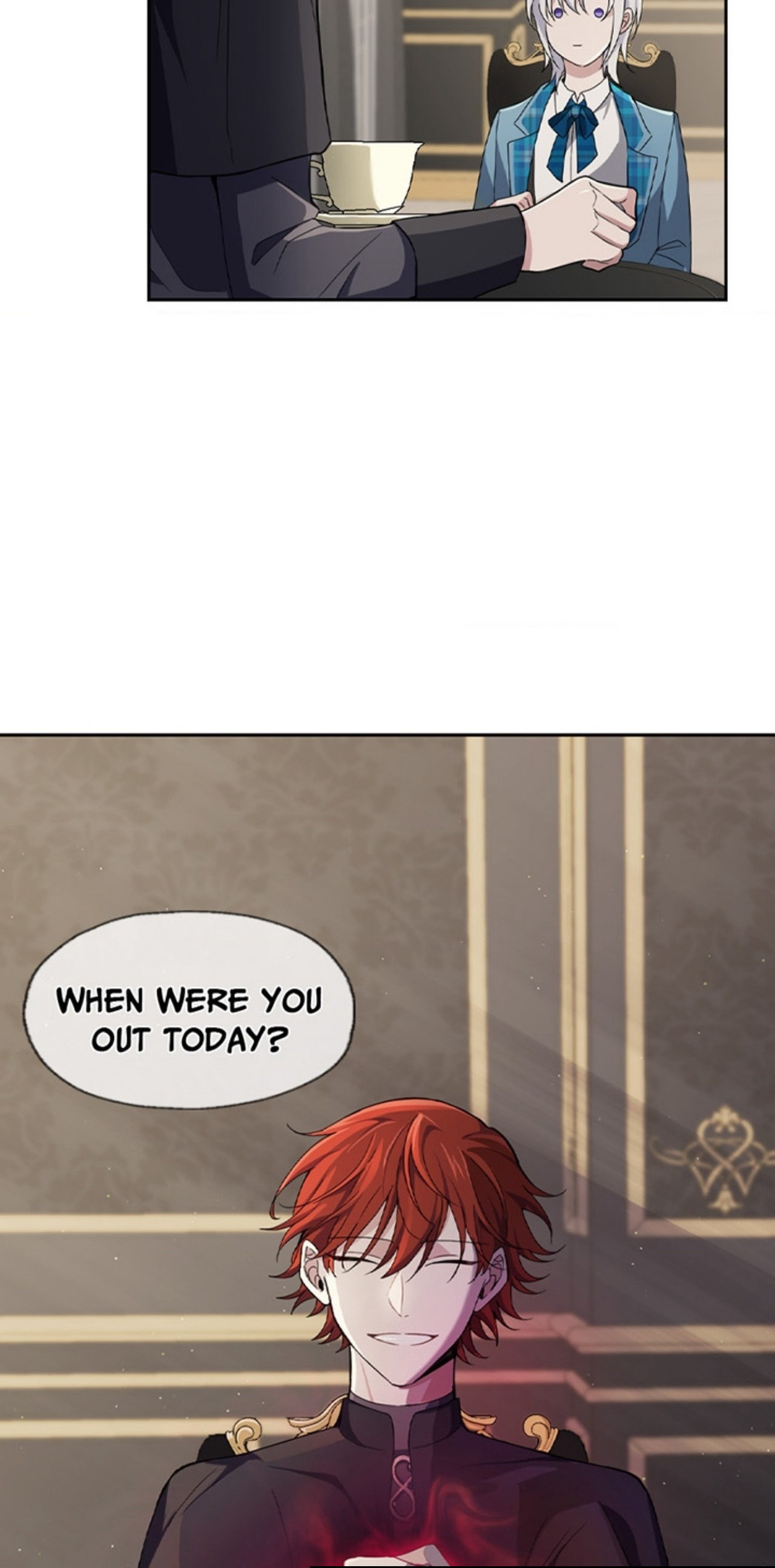 Read Silver Devil King chapter 21 image 73 on Lezhin