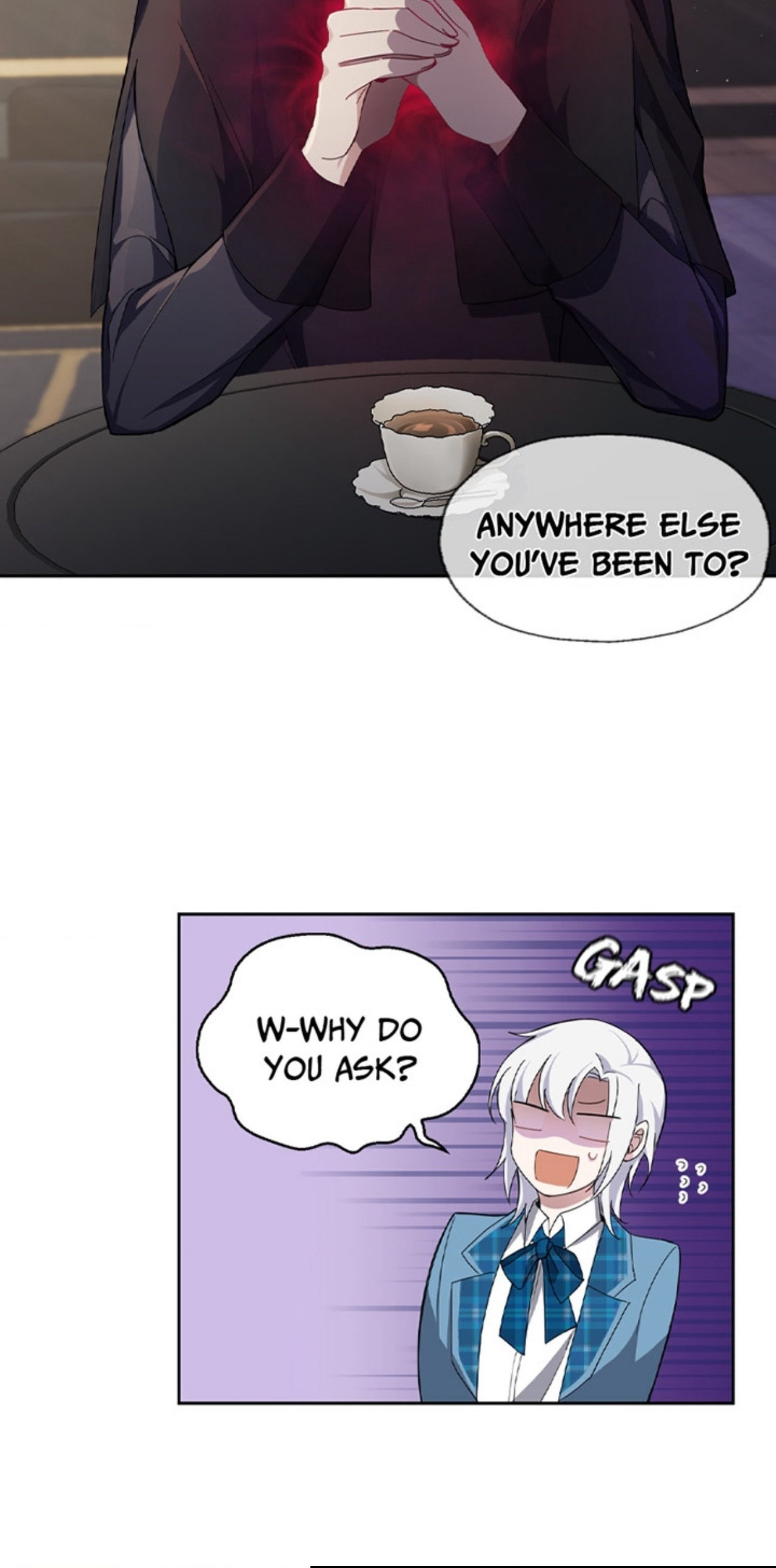 Read Silver Devil King chapter 21 image 74 on Lezhin
