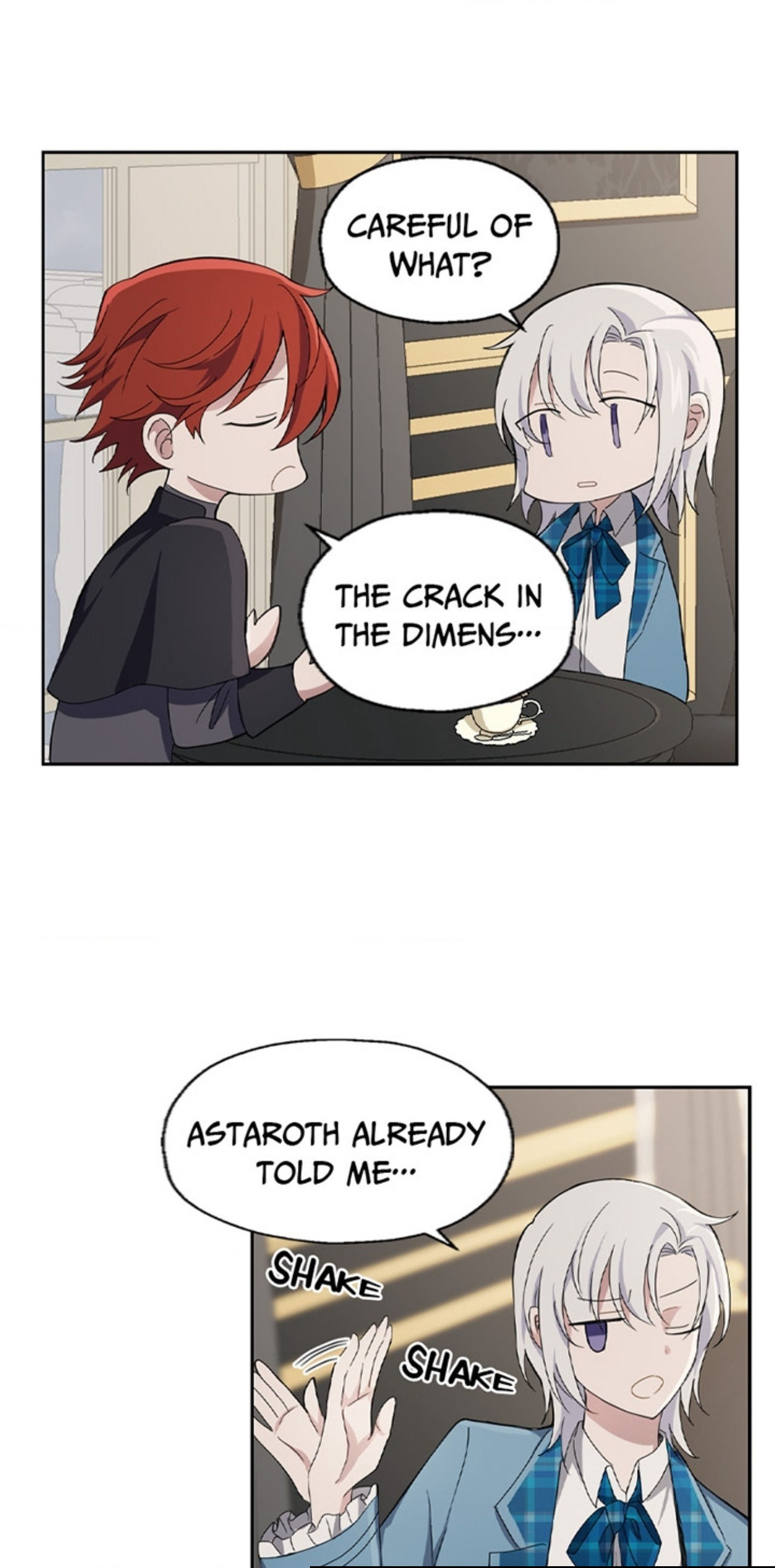 Read Silver Devil King chapter 21 image 76 on Lezhin