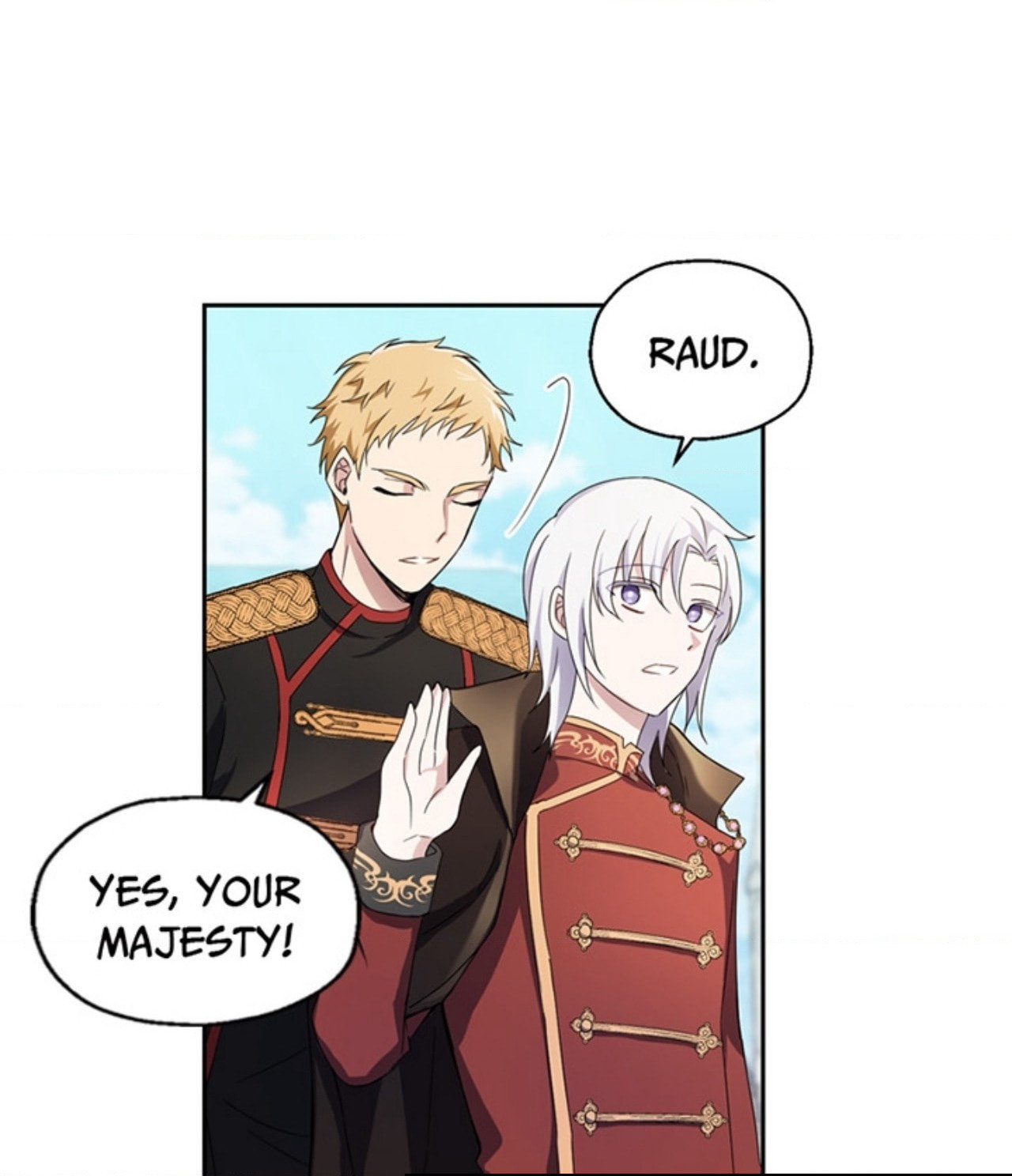 Read Silver Devil King chapter 21 image 9 on Lezhin