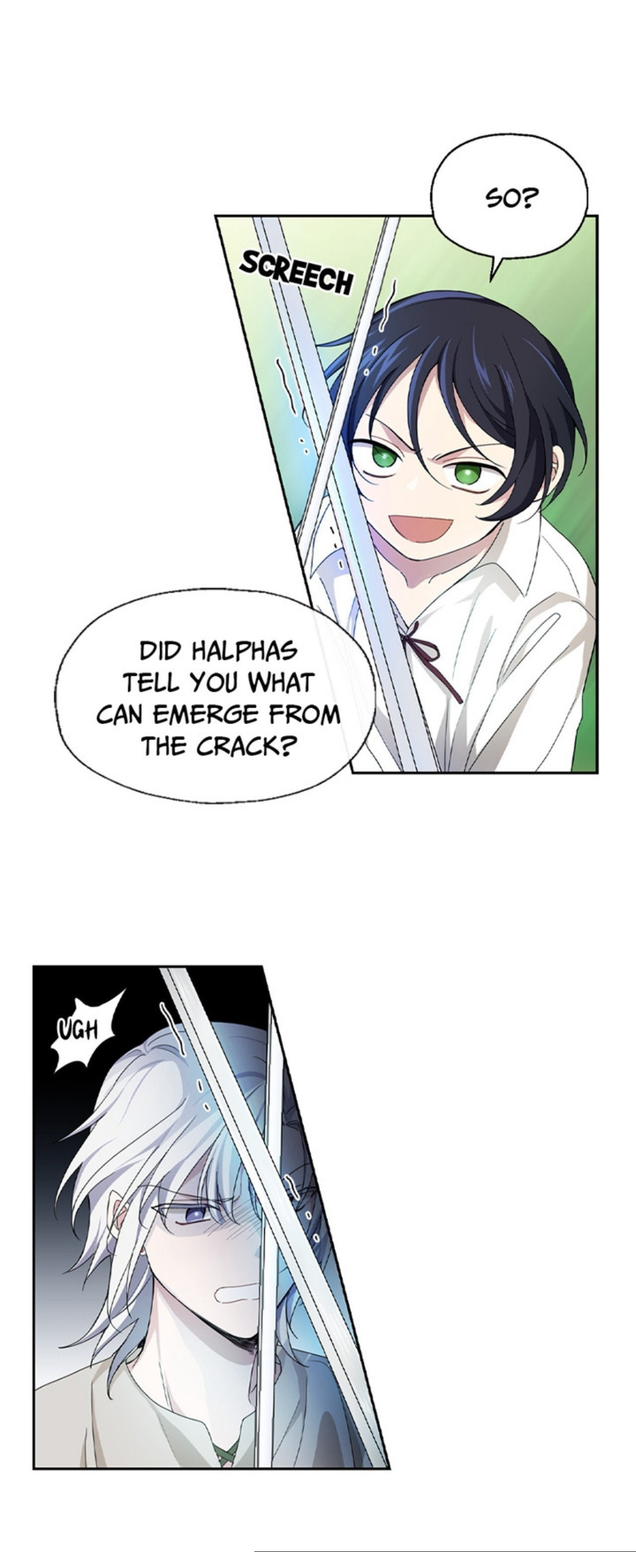 Read Silver Devil King chapter 22 image 1 on Lezhin