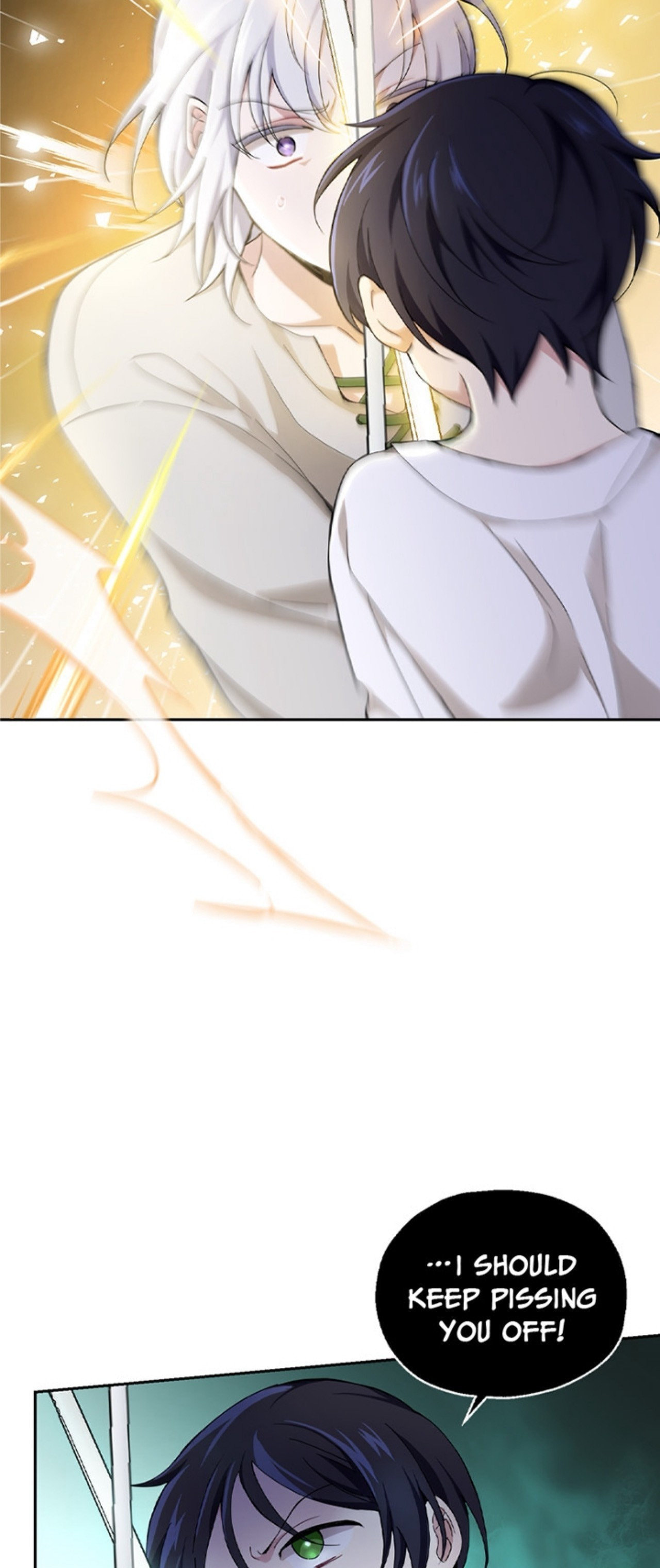 Read Silver Devil King chapter 22 image 10 on Lezhin