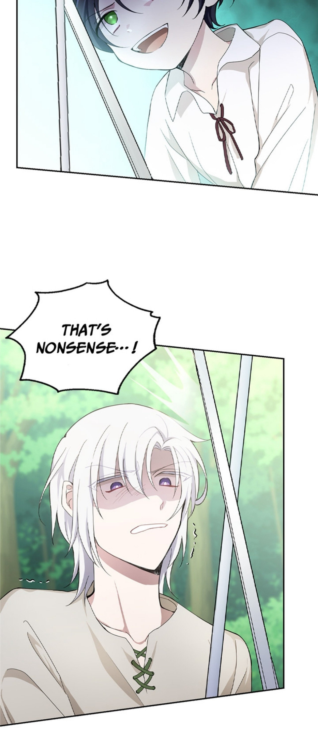 Read Silver Devil King chapter 22 image 11 on Lezhin
