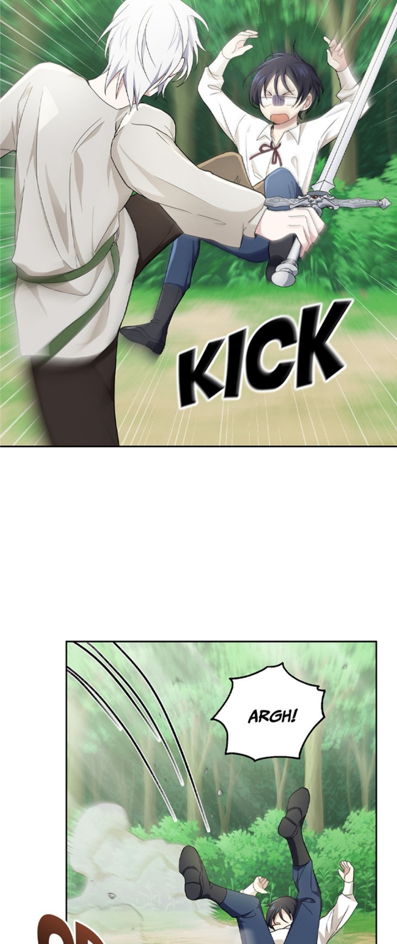 Read Silver Devil King chapter 22 image 13 on Lezhin